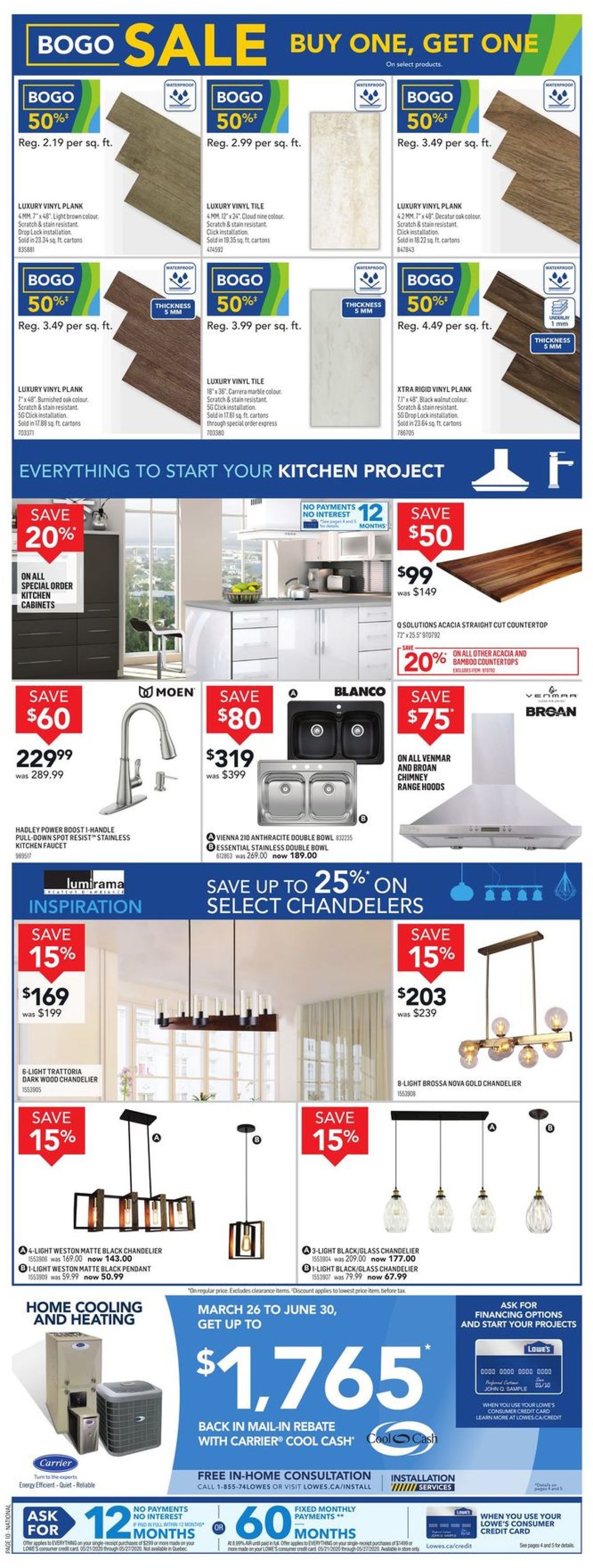 Lowes Flyer - 05/21-05/27/2020 (Page 10)