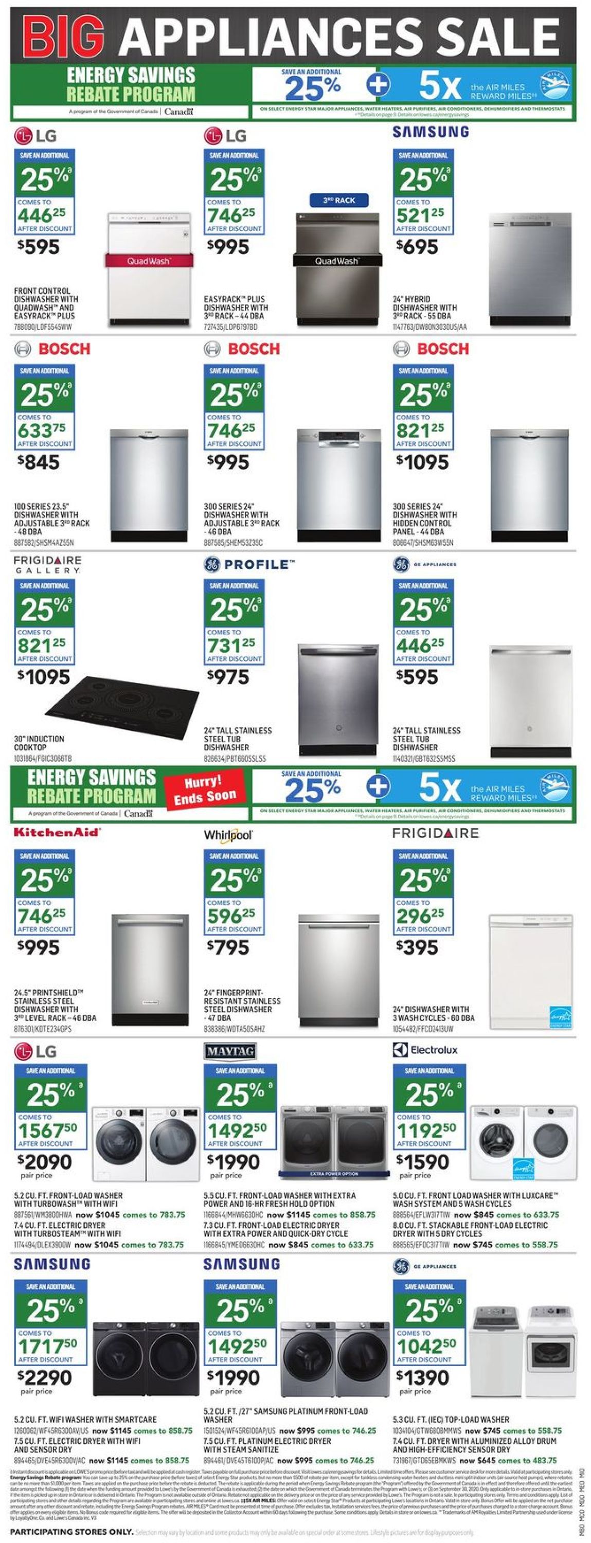 Lowes Flyer - 05/21-05/27/2020 (Page 12)