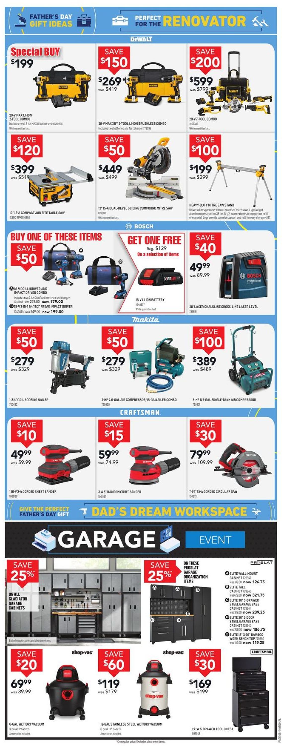 Lowes Flyer - 05/28-06/03/2020 (Page 5)
