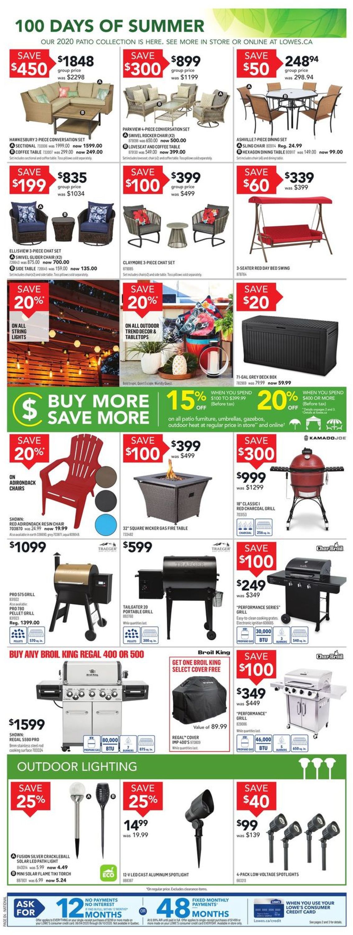 Lowes Flyer - 06/04-06/10/2020 (Page 5)