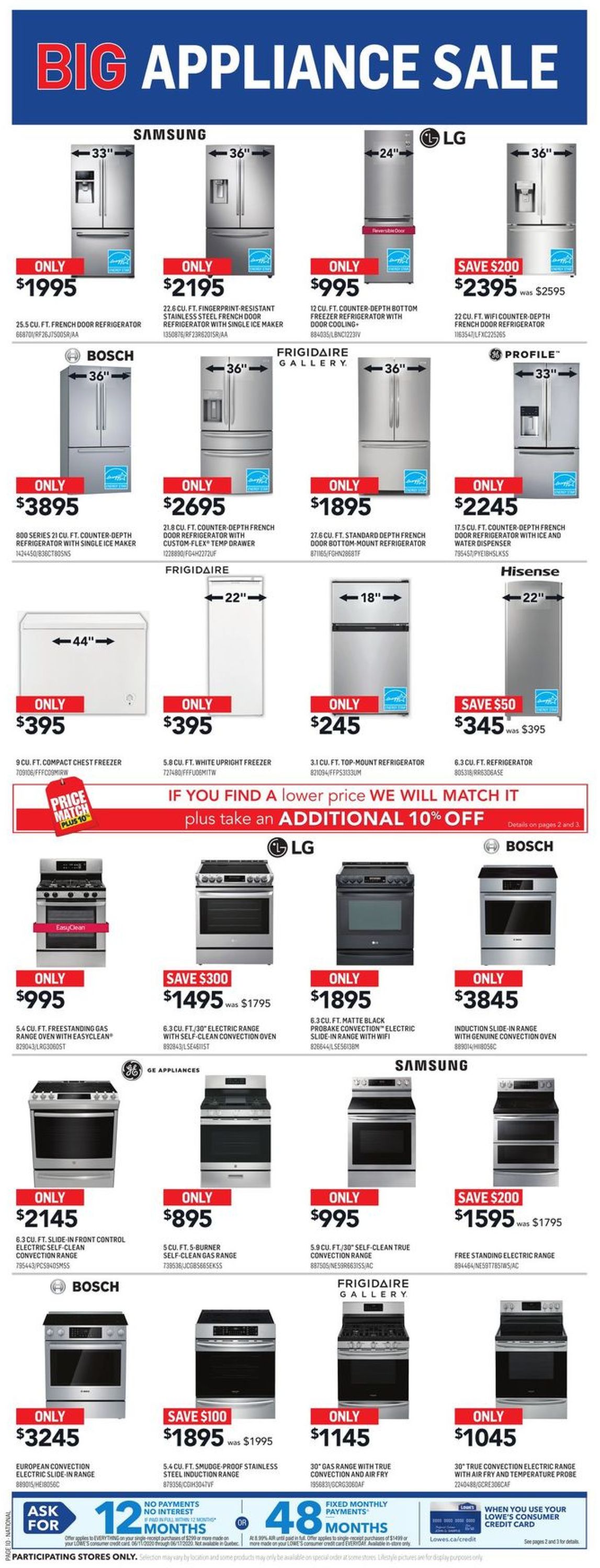 Lowes Flyer - 06/11-06/17/2020 (Page 11)