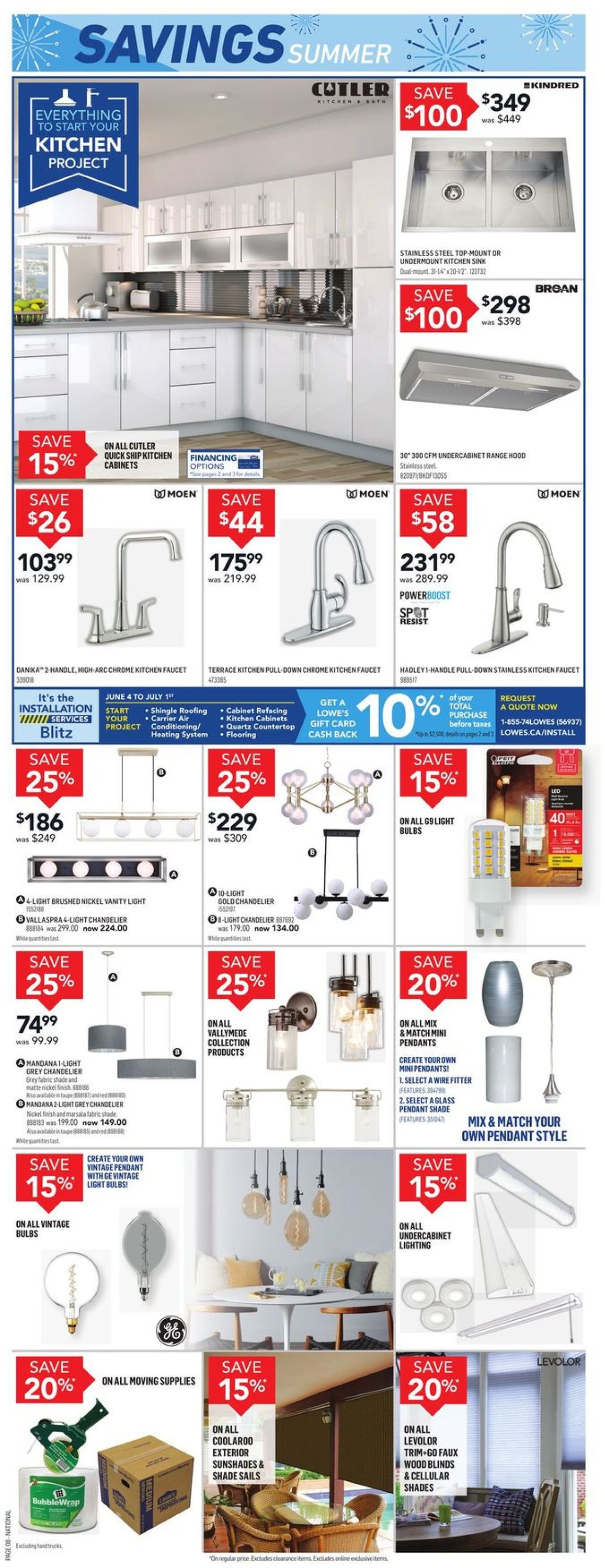 Lowes Flyer - 06/18-06/24/2020 (Page 9)