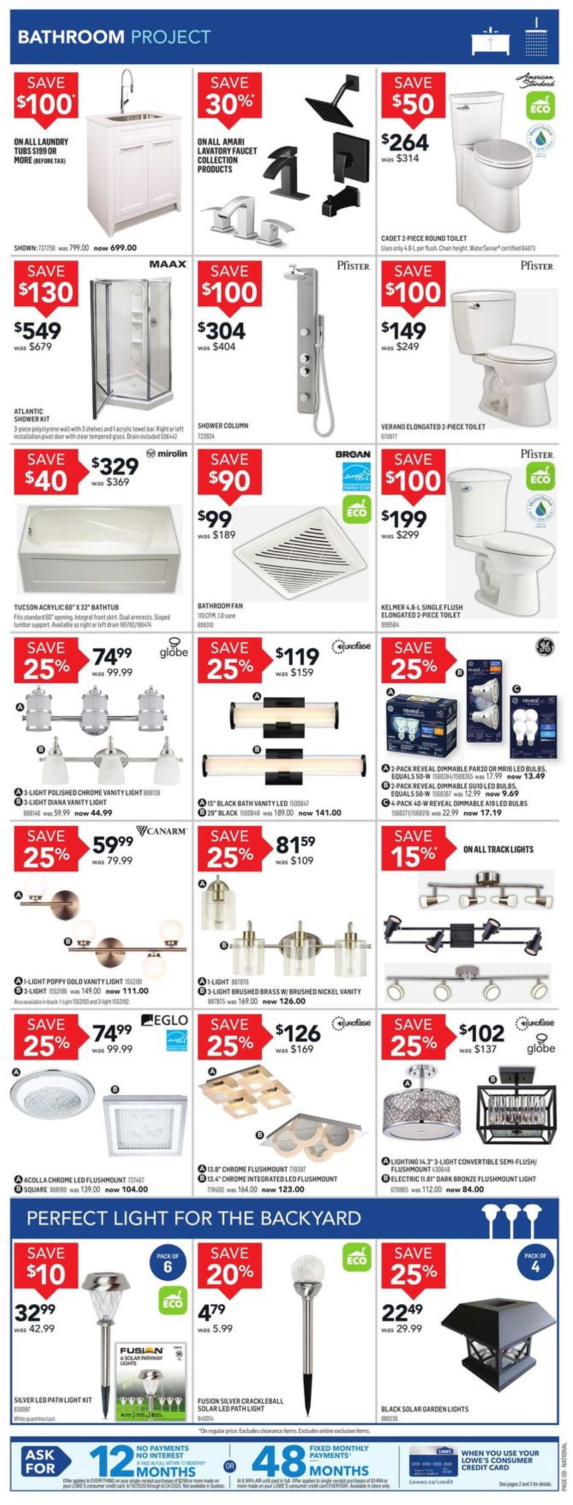Lowes Flyer - 06/18-06/24/2020 (Page 10)