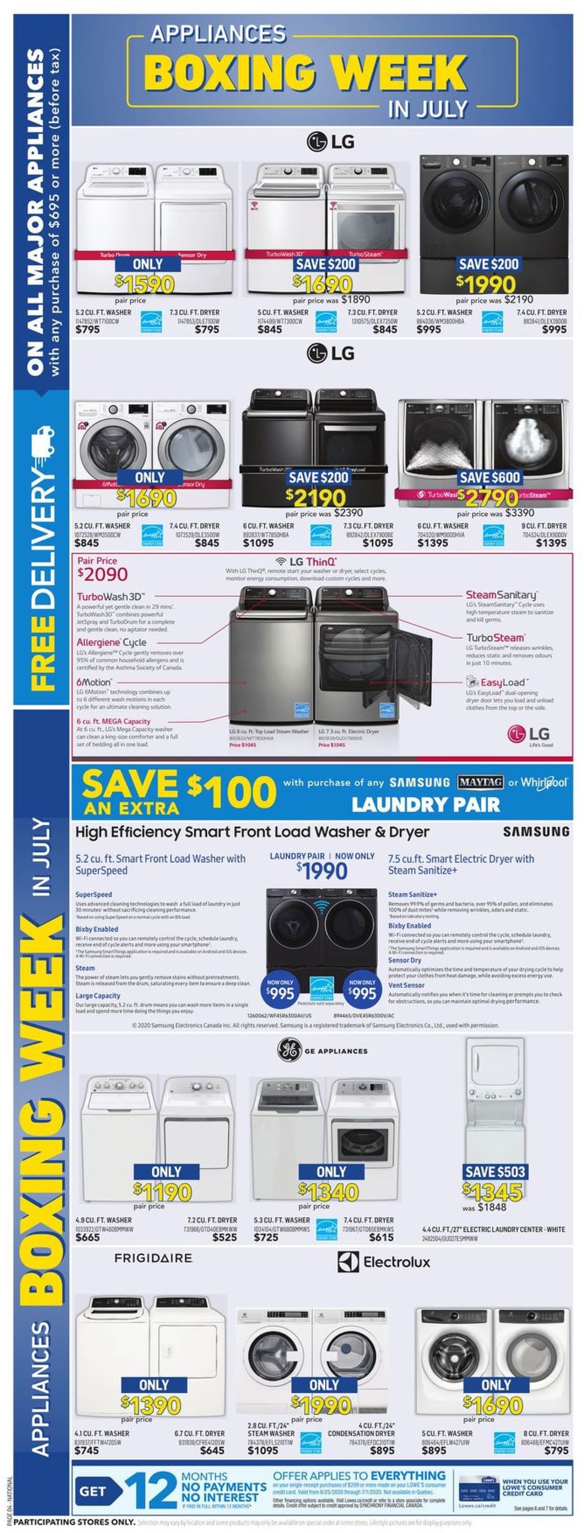 Lowes Flyer - 06/25-07/01/2020 (Page 5)