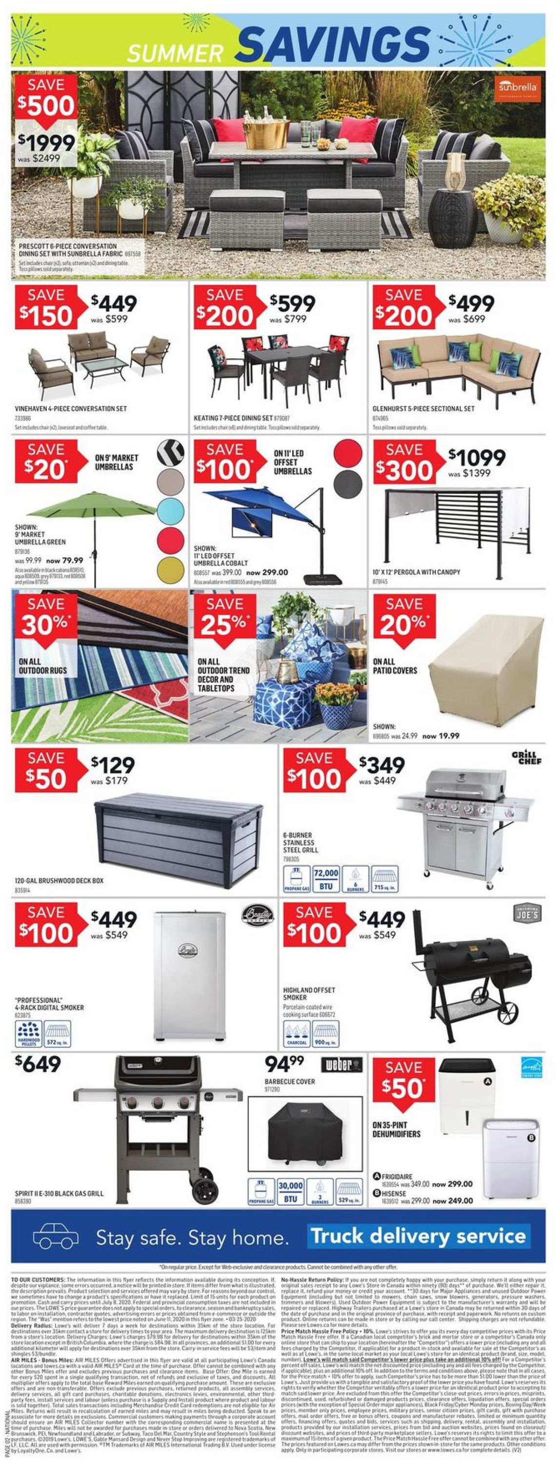 Lowes Flyer - 07/02-07/08/2020 (Page 3)