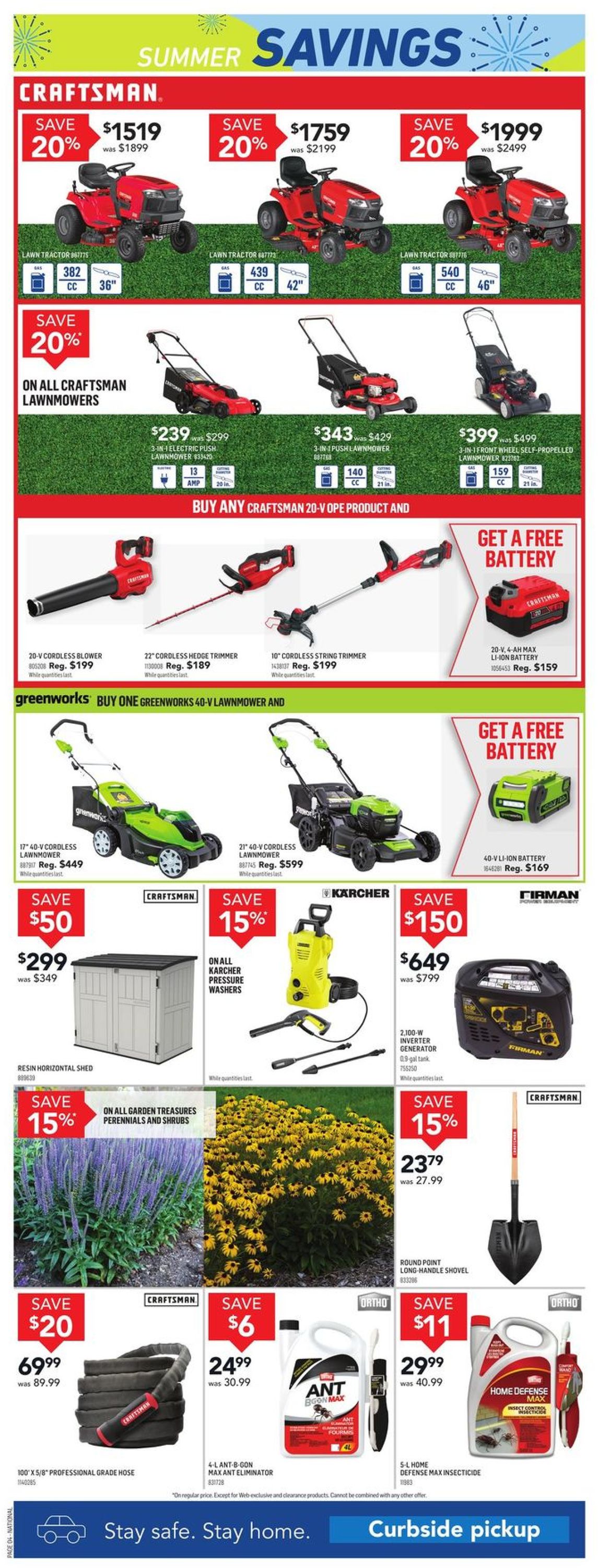 Lowes Flyer - 07/02-07/08/2020 (Page 5)