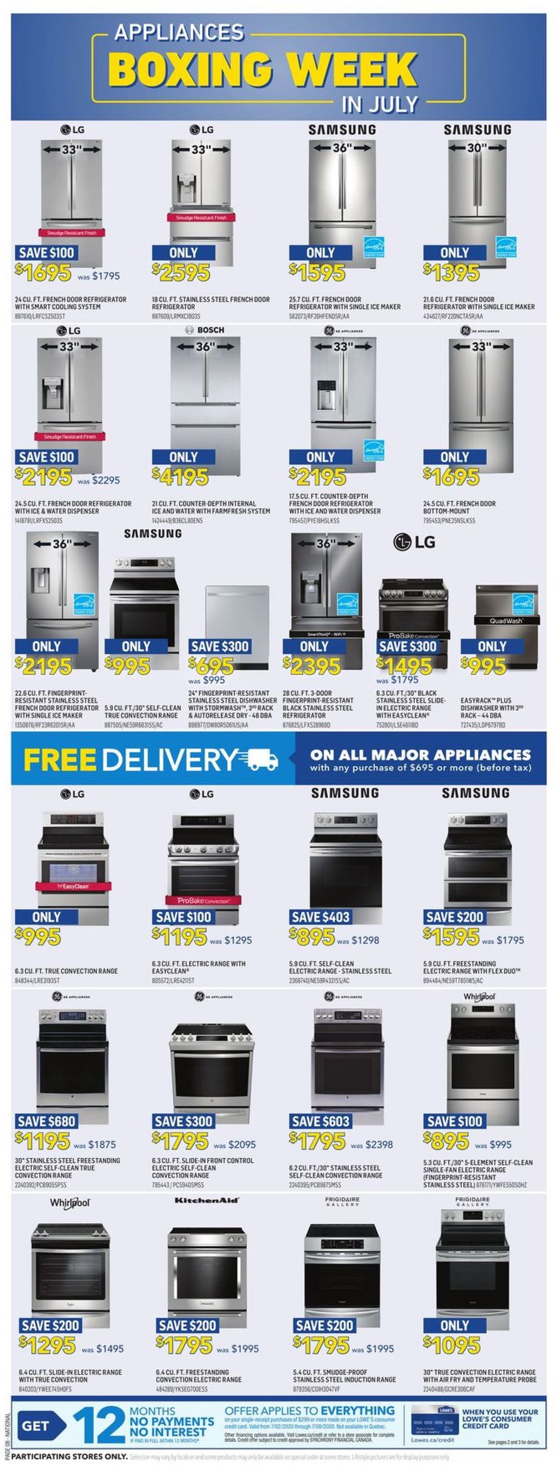 Lowes Flyer - 07/02-07/08/2020 (Page 9)