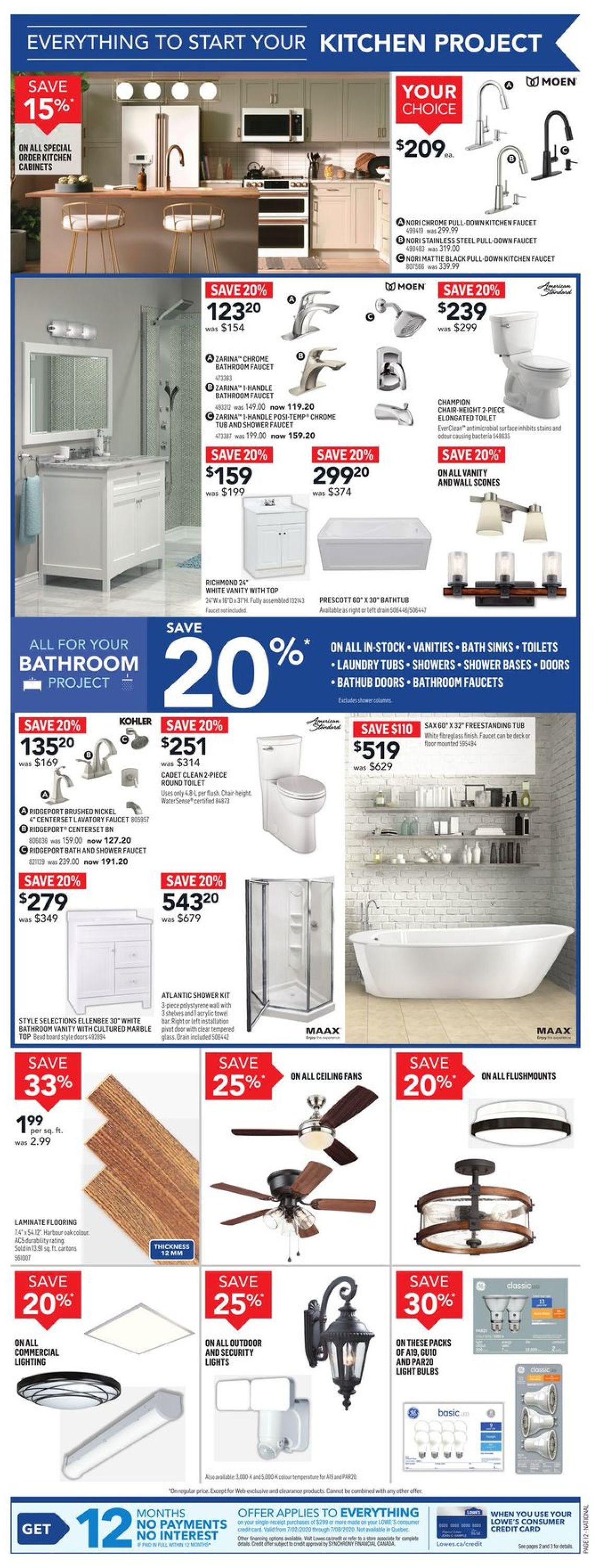 Lowes Flyer - 07/02-07/08/2020 (Page 13)