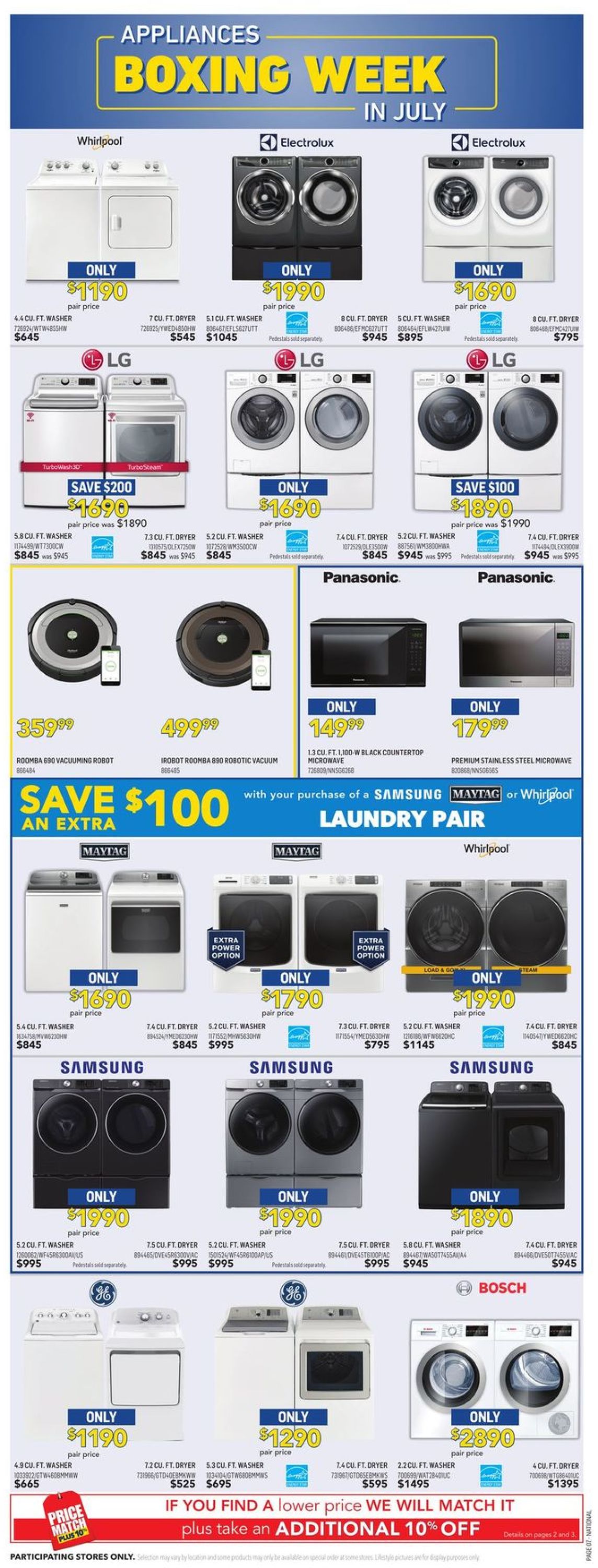 Lowes Flyer - 07/09-07/15/2020 (Page 8)