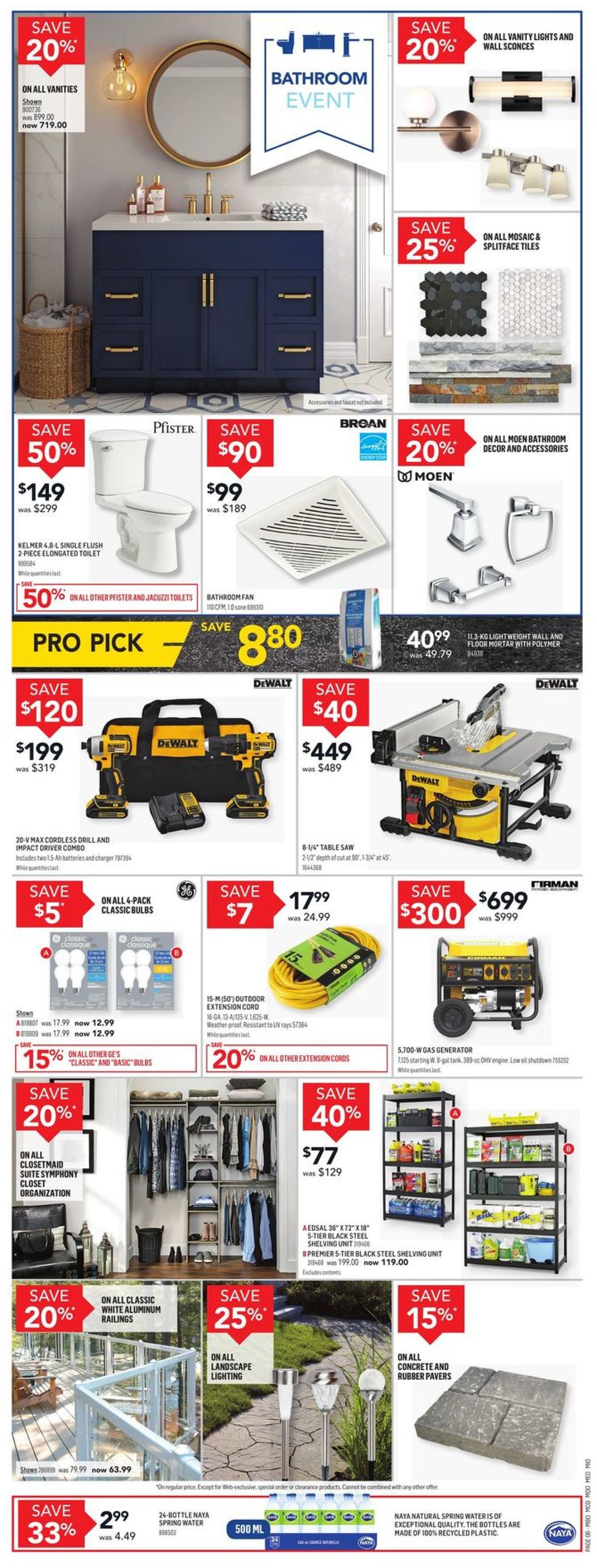 Lowes Flyer - 08/13-08/19/2020 (Page 7)