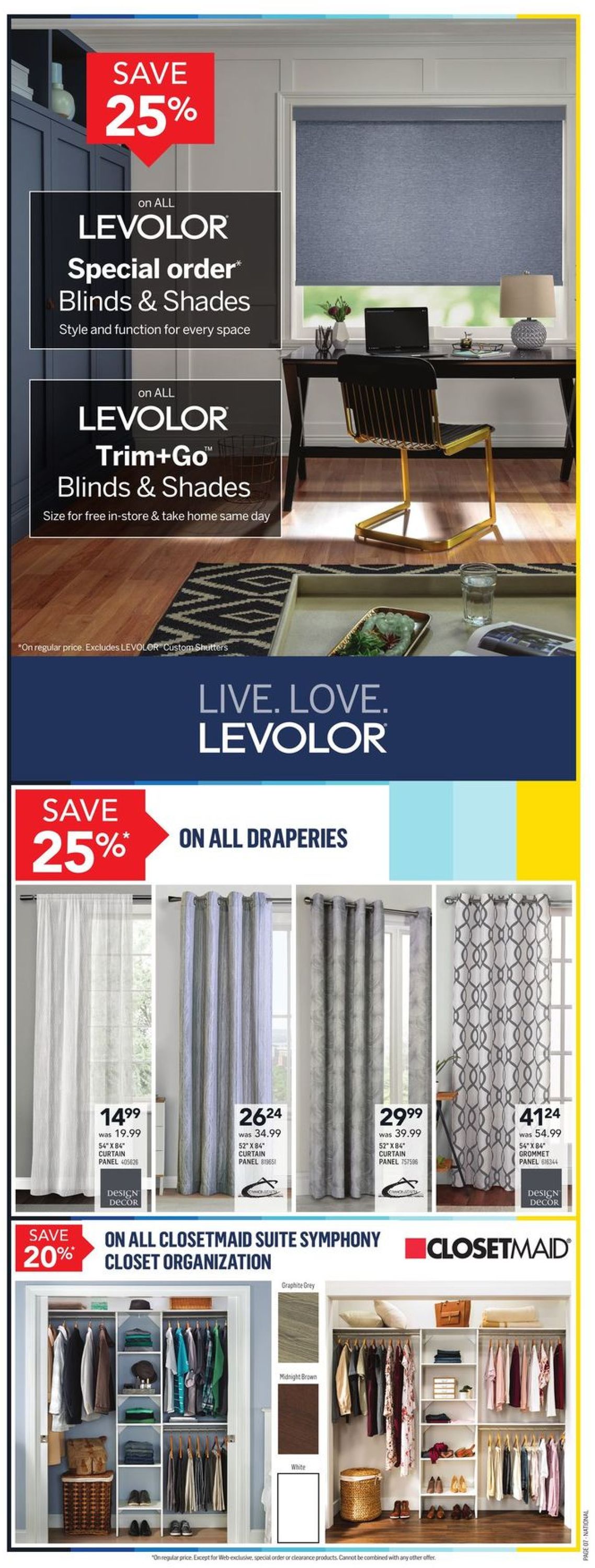 Lowes Flyer - 08/27-09/02/2020 (Page 7)