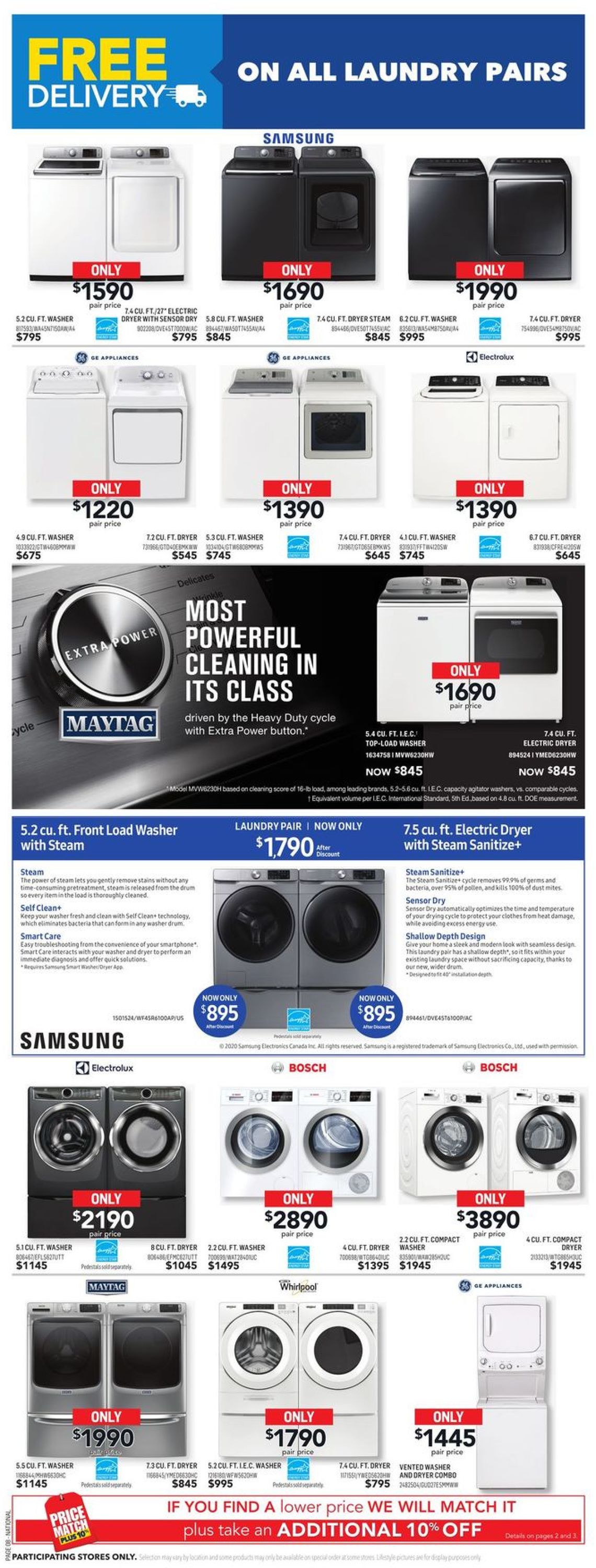 Lowes Flyer - 09/17-09/23/2020 (Page 8)