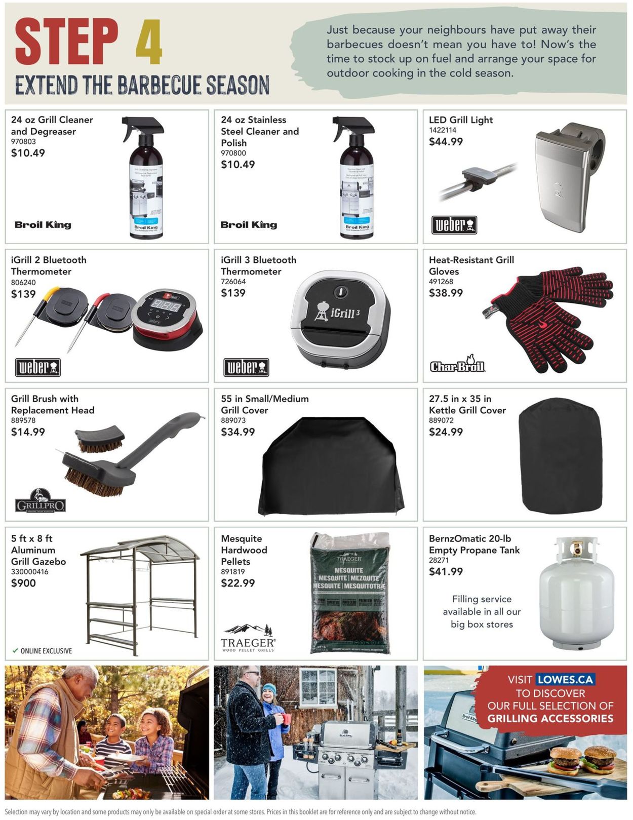 Lowes Flyer - 09/17-12/02/2020 (Page 5)