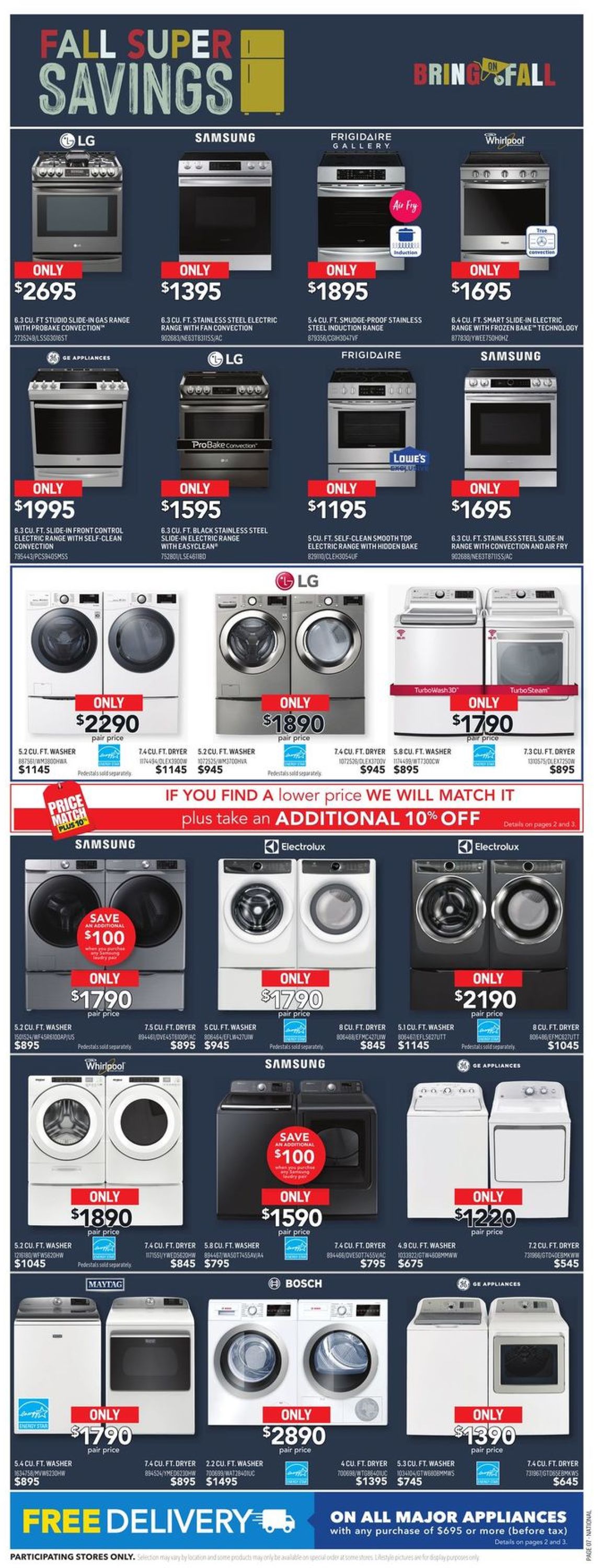Lowes Flyer - 10/01-10/07/2020 (Page 7)