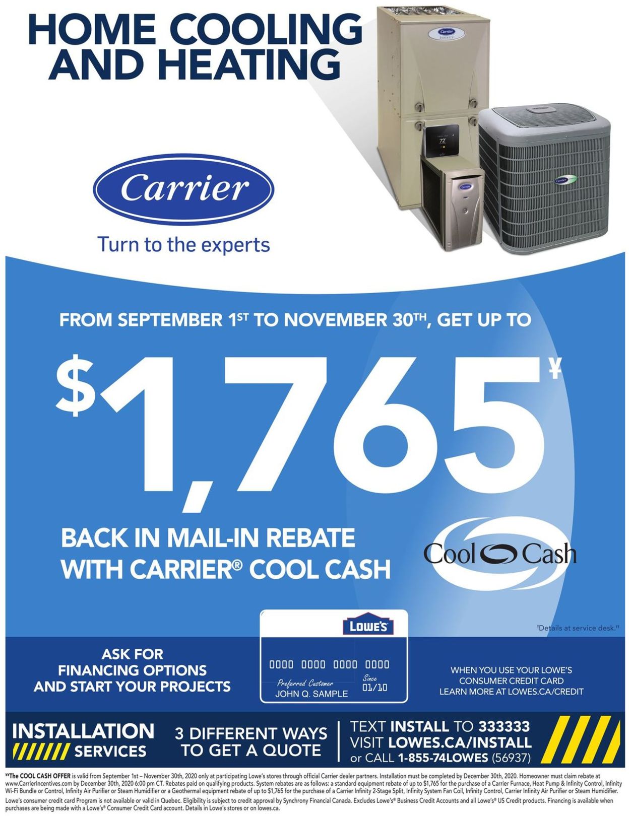 Lowes Flyer - 10/08-10/14/2020 (Page 11)