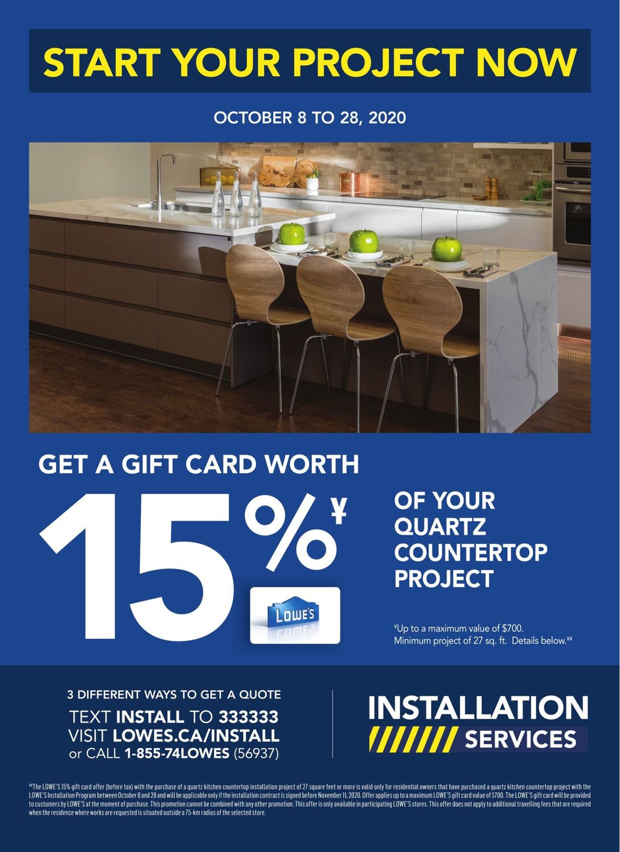 Lowes Flyer - 10/08-10/14/2020 (Page 12)