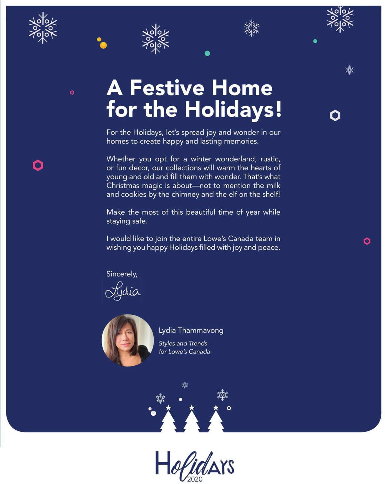 Lowes - Holidays 2020 Flyer - 10/08-12/25/2020 (Page 2)
