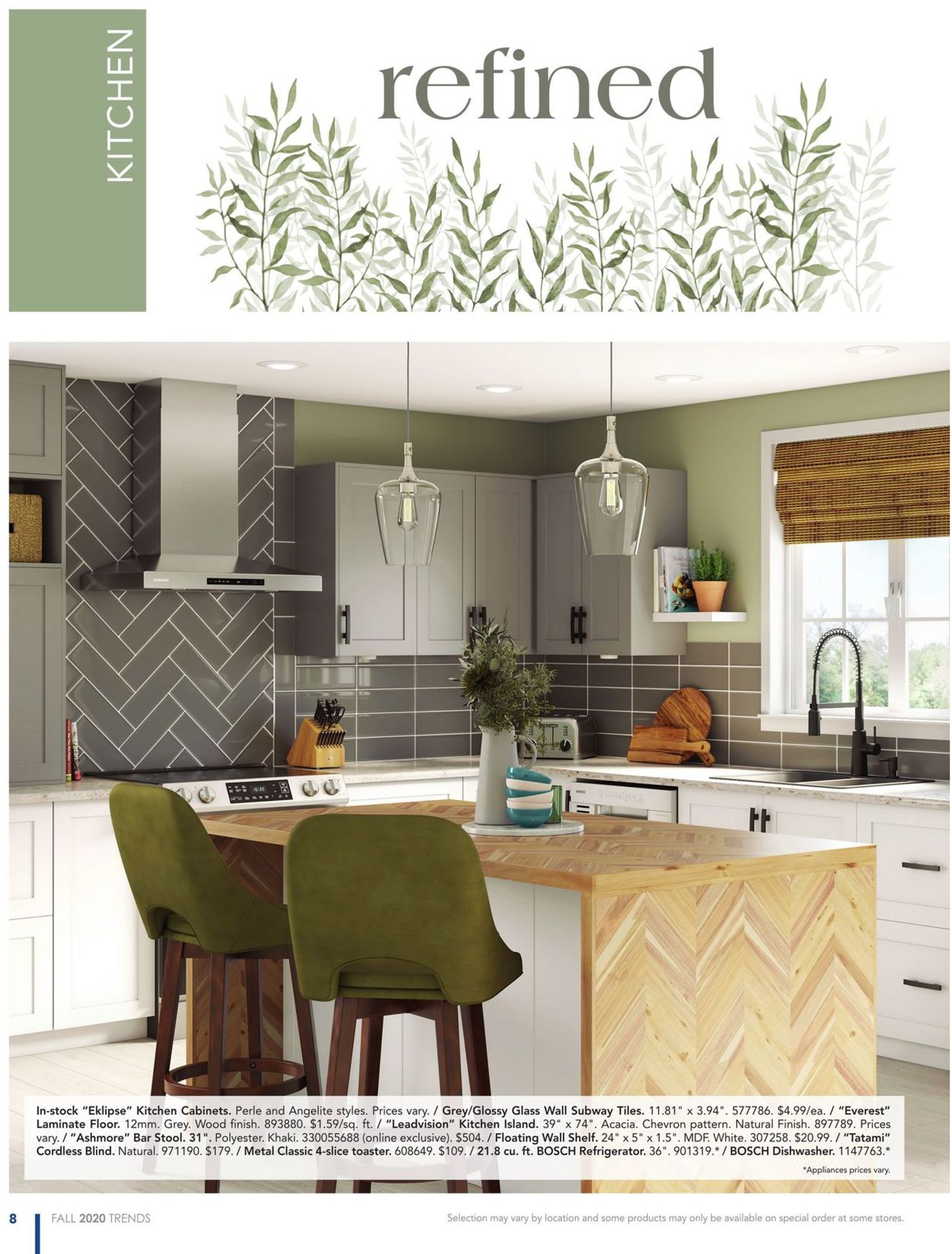 Lowes Flyer - 10/15-11/25/2020 (Page 8)