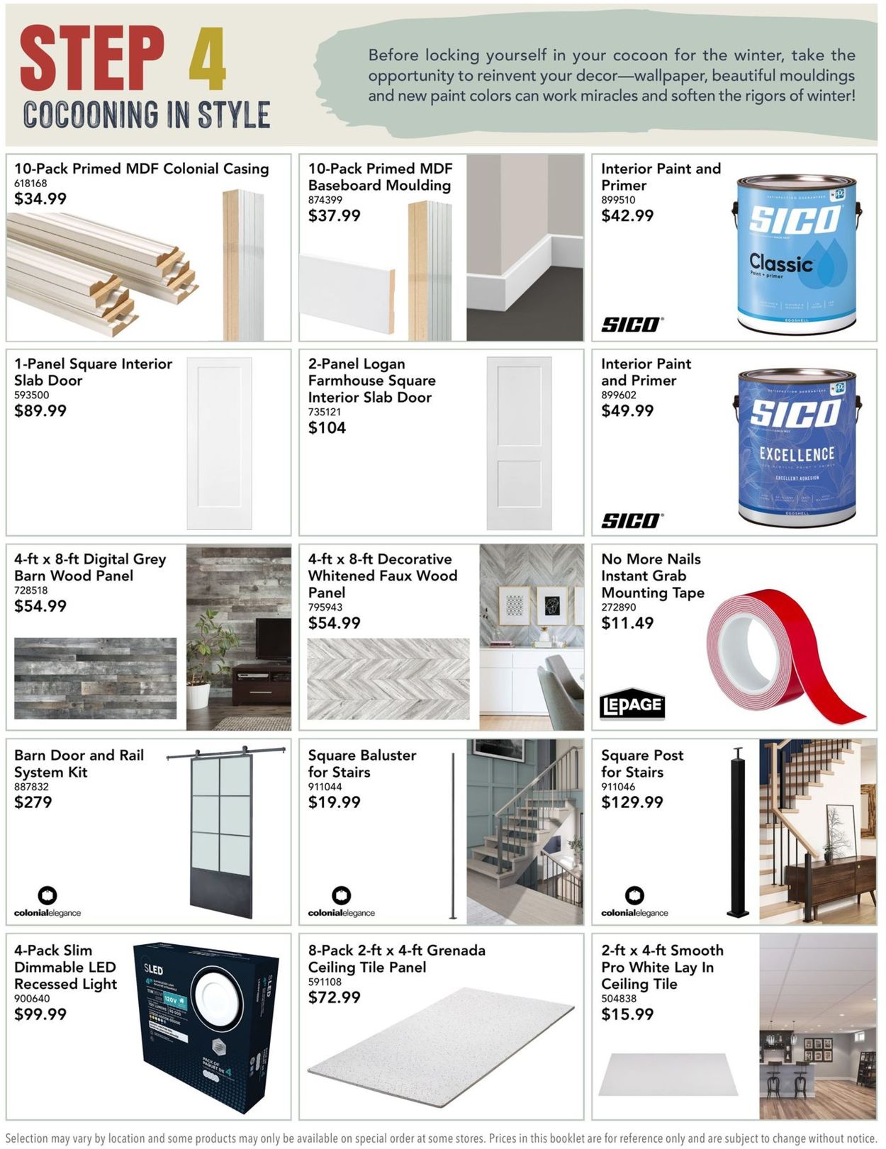 Lowes Flyer - 10/22-12/02/2020 (Page 5)