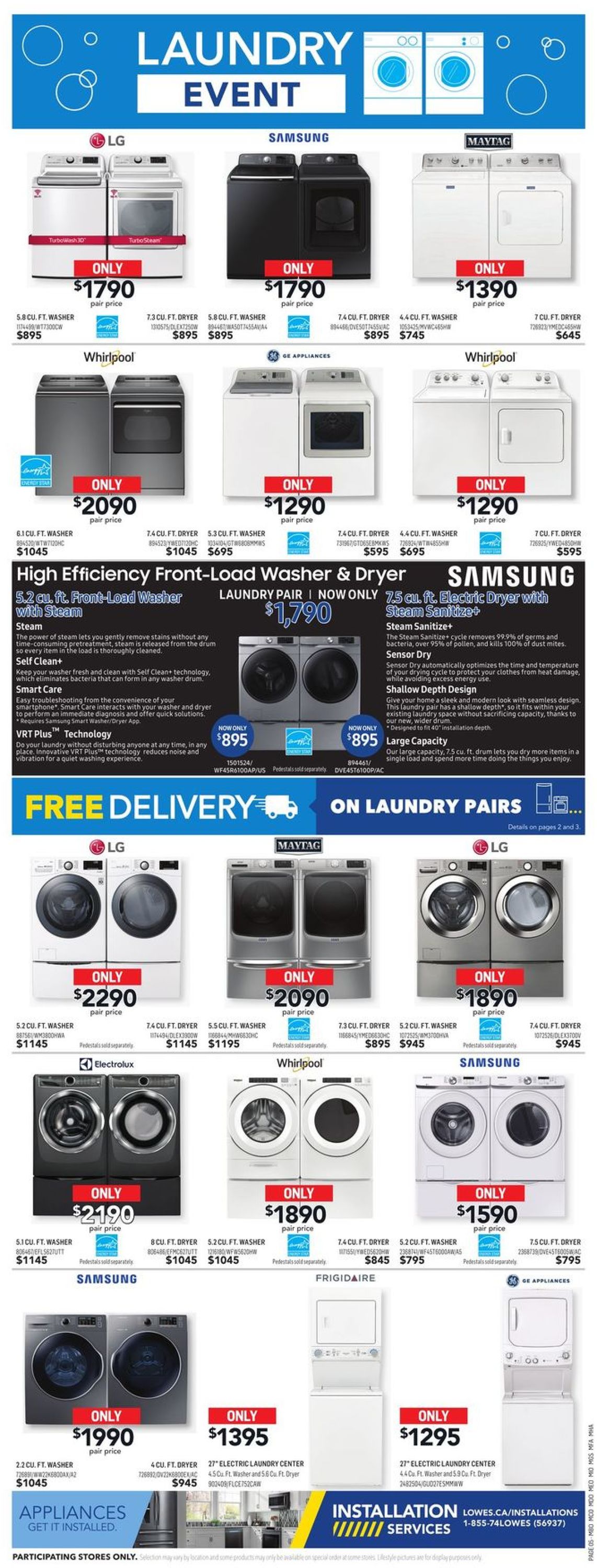 Lowes Flyer - 10/29-11/04/2020 (Page 5)