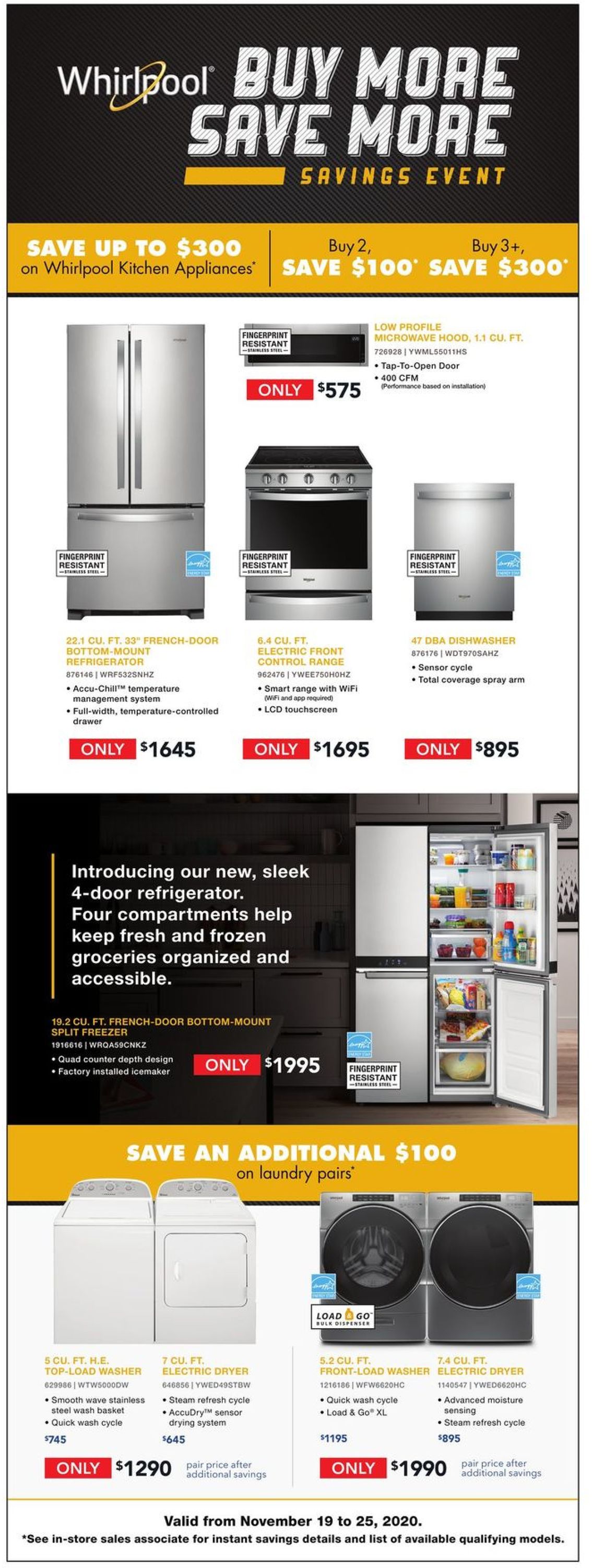 Lowes Flyer - 11/19-11/25/2020 (Page 10)