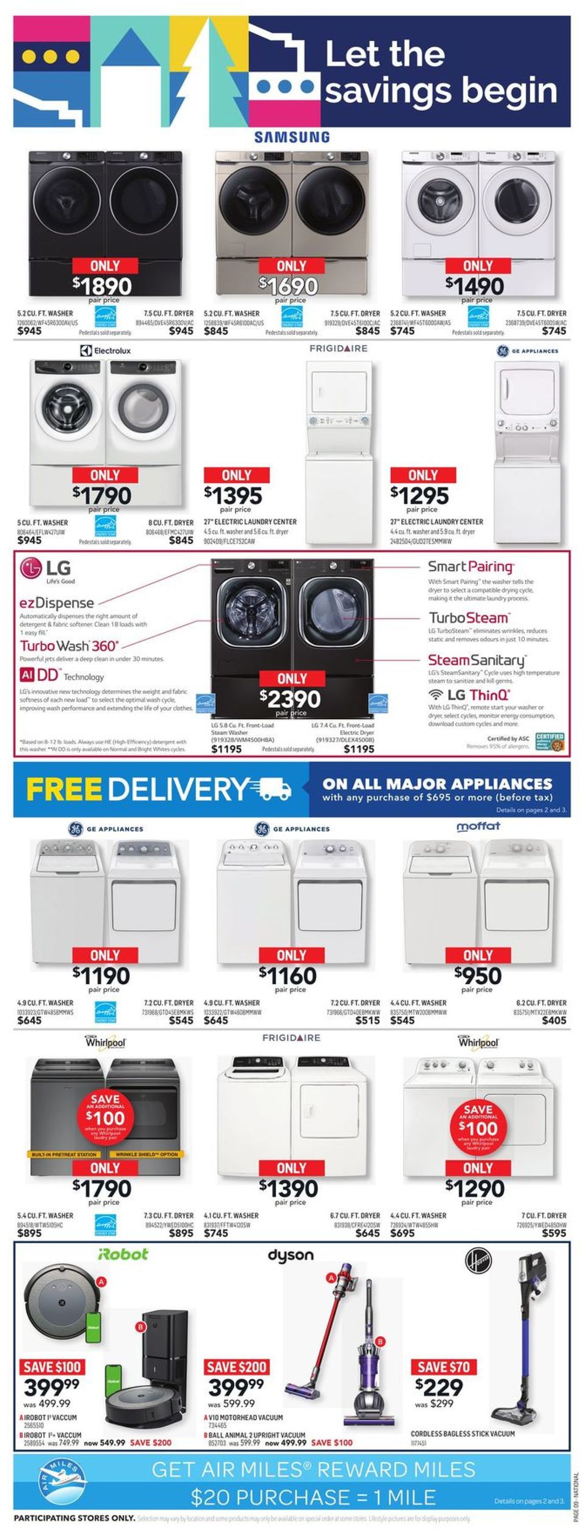 Lowes - Black Friday 2020 Flyer - 11/26-12/02/2020 (Page 9)