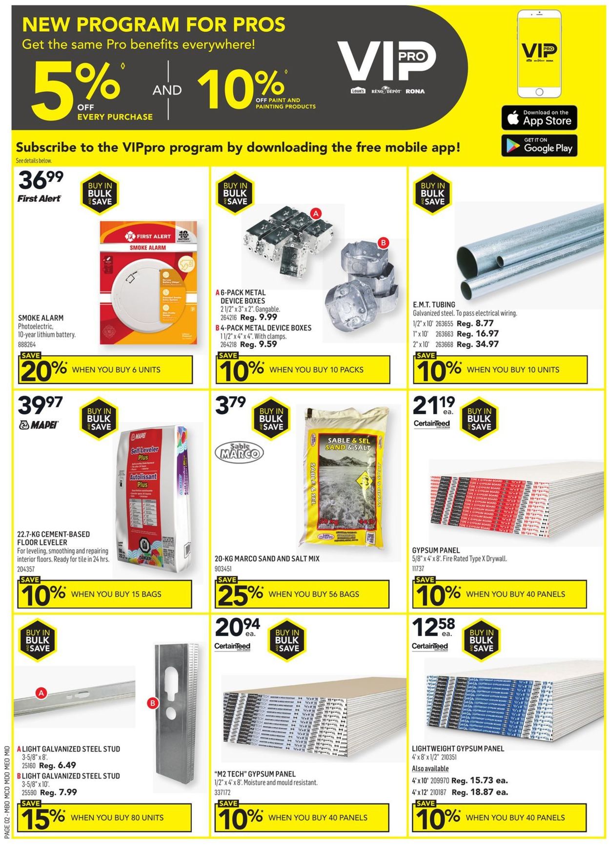 Lowes - Christmas 2020 Flyer - 12/03-12/09/2020 (Page 2)