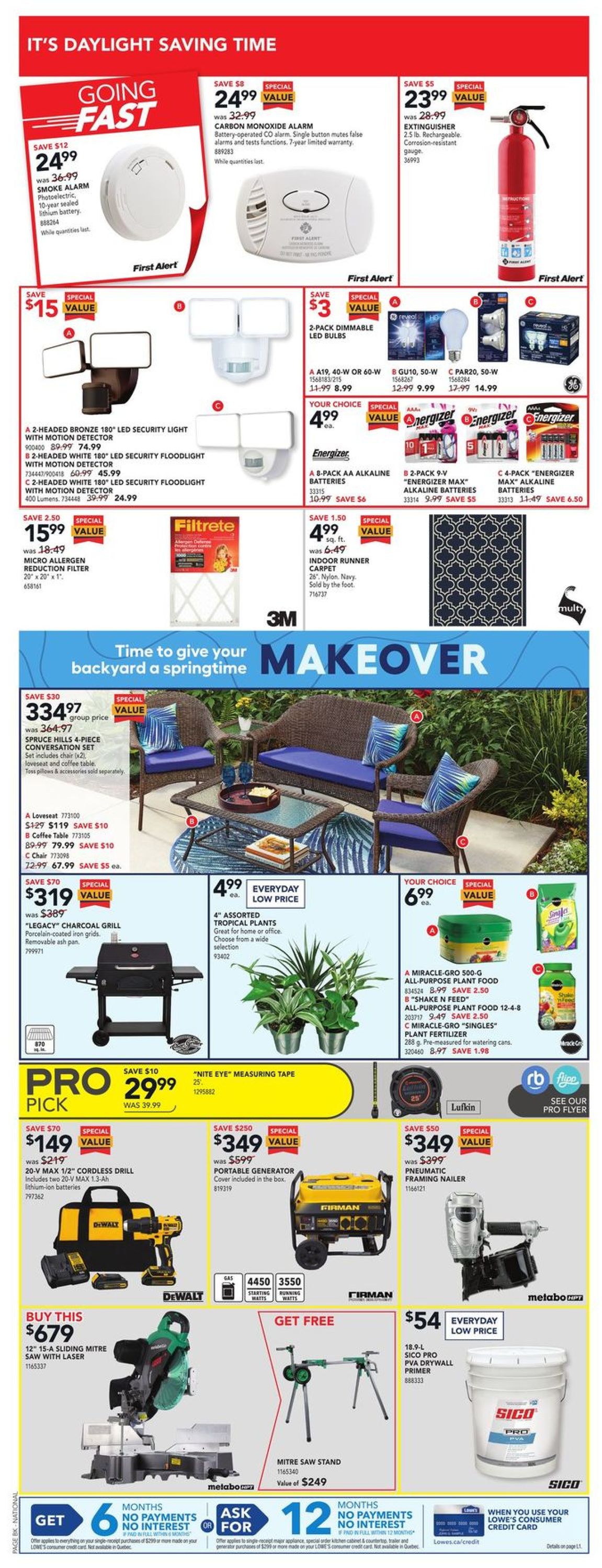 Lowes Flyer - 03/11-03/17/2021 (Page 2)