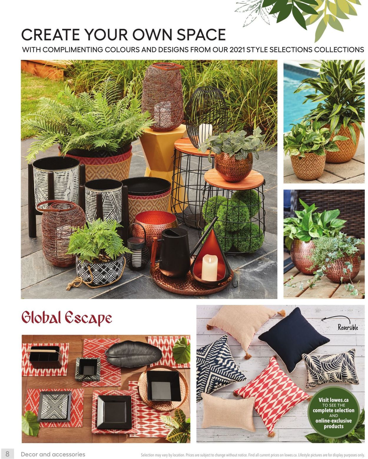 Lowes Flyer - 03/18-06/30/2021 (Page 8)