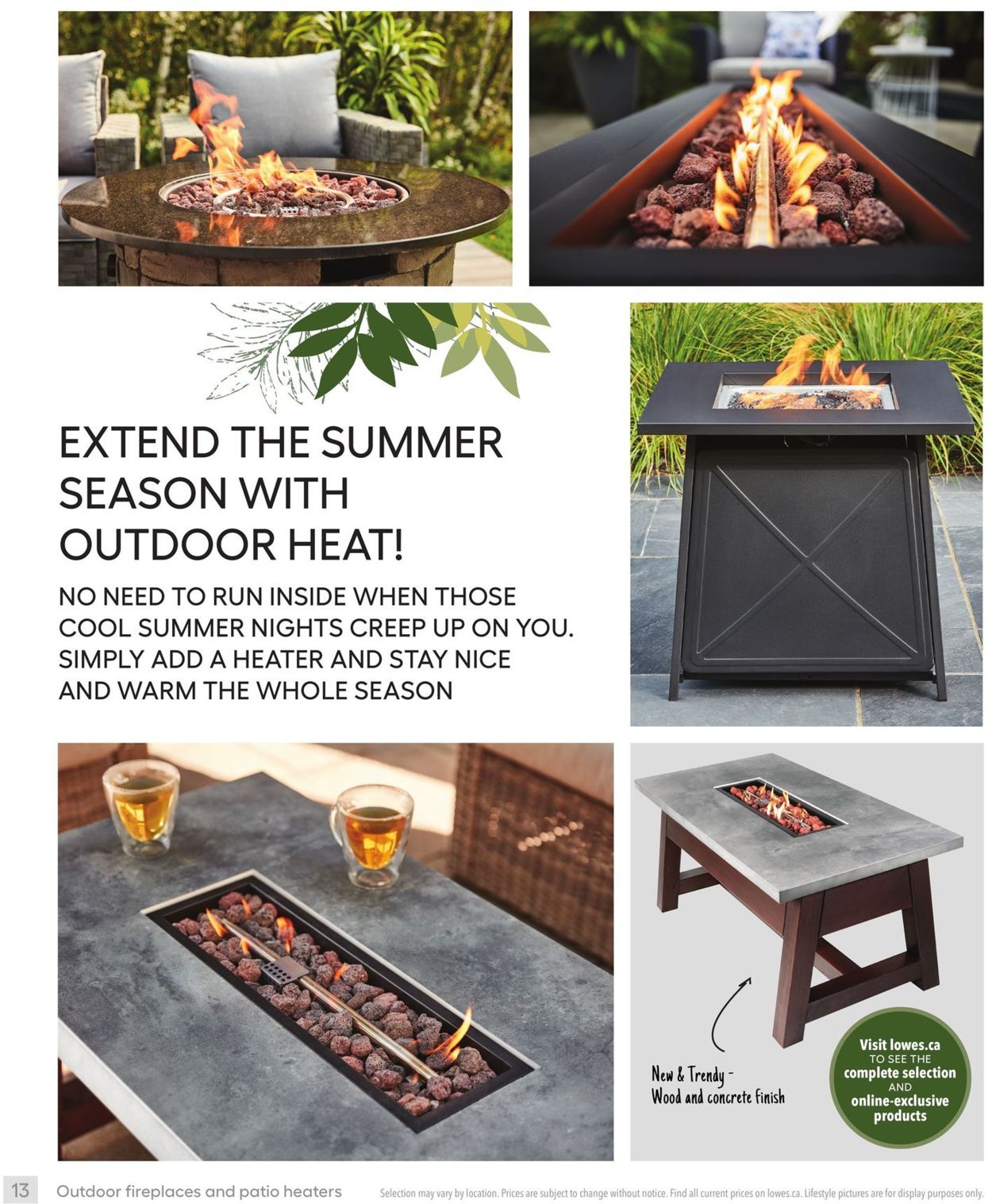 Lowes Flyer - 03/18-06/30/2021 (Page 13)