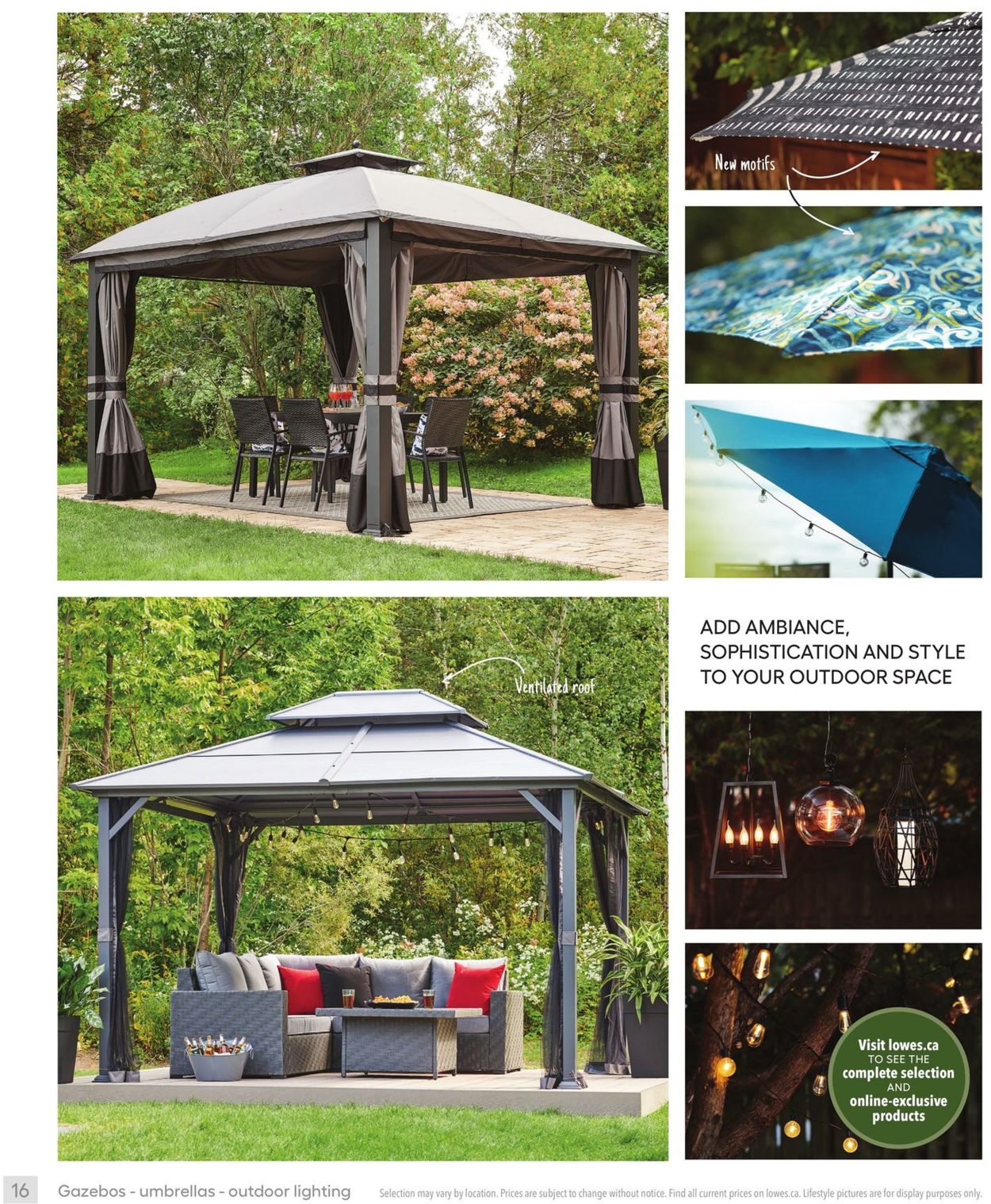 Lowes Flyer - 03/18-06/30/2021 (Page 16)