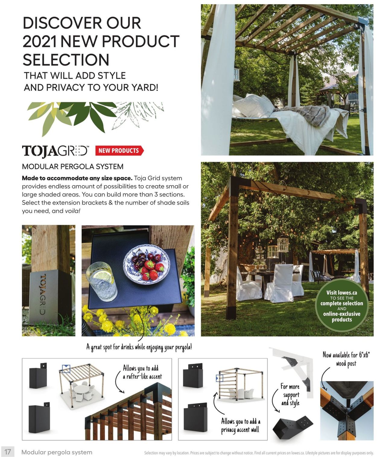 Lowes Flyer - 03/18-06/30/2021 (Page 17)