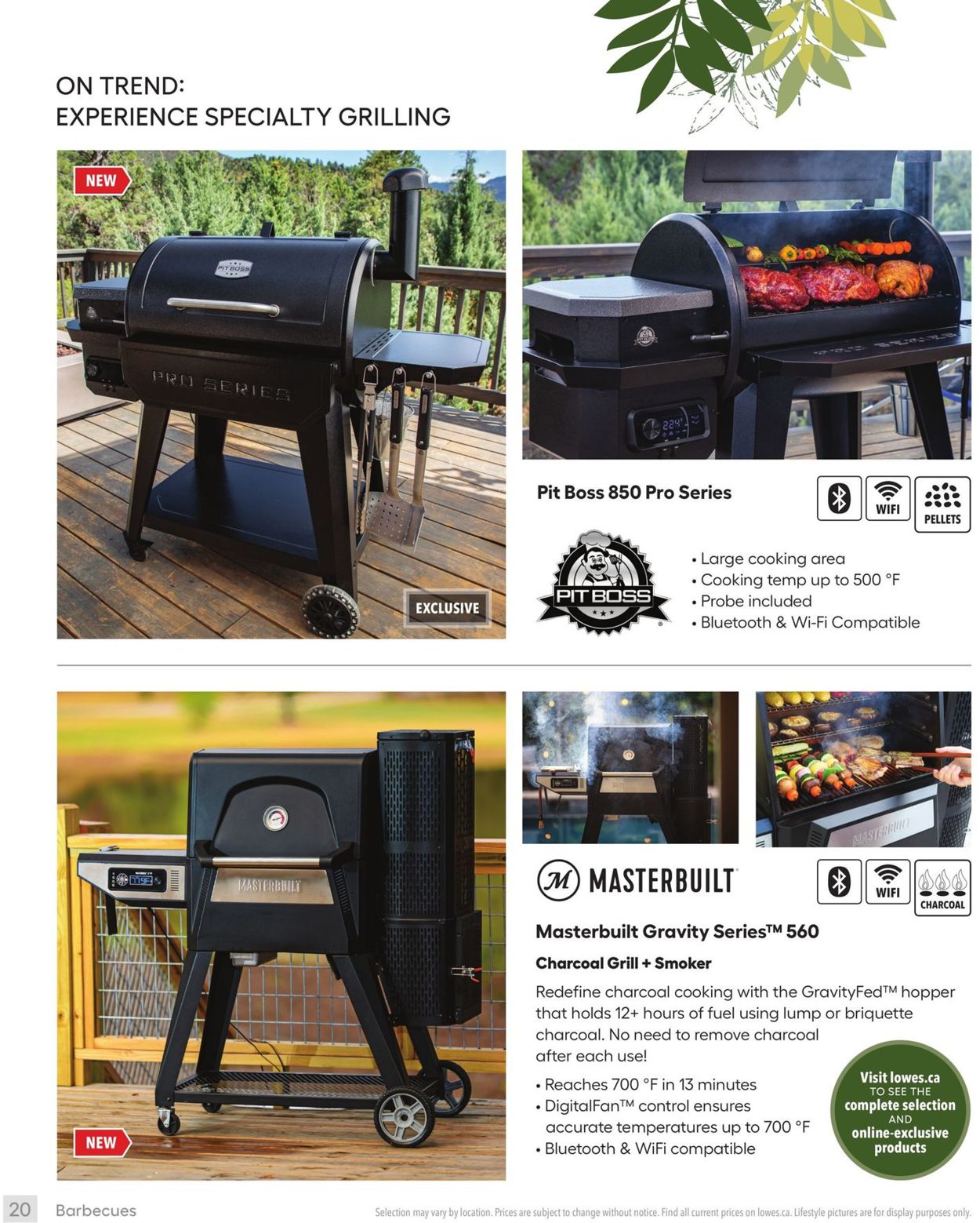 Lowes Flyer - 03/18-06/30/2021 (Page 20)