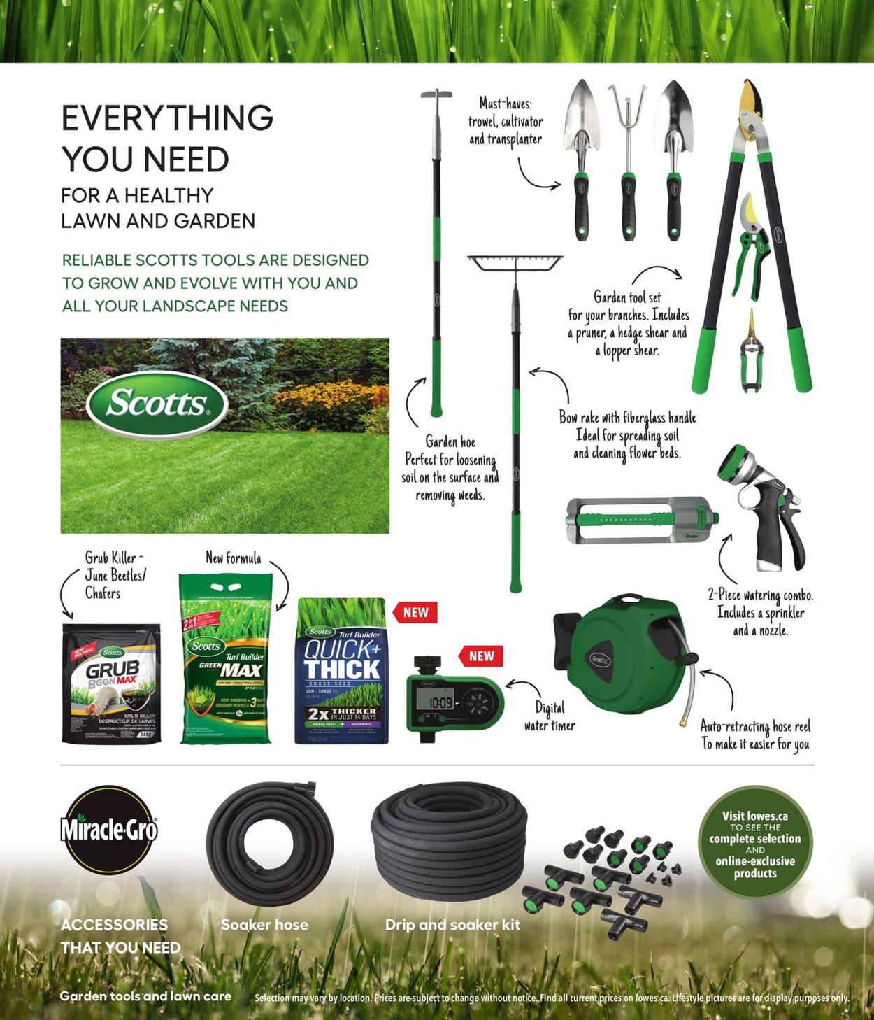 Lowes Flyer - 03/18-06/30/2021 (Page 25)