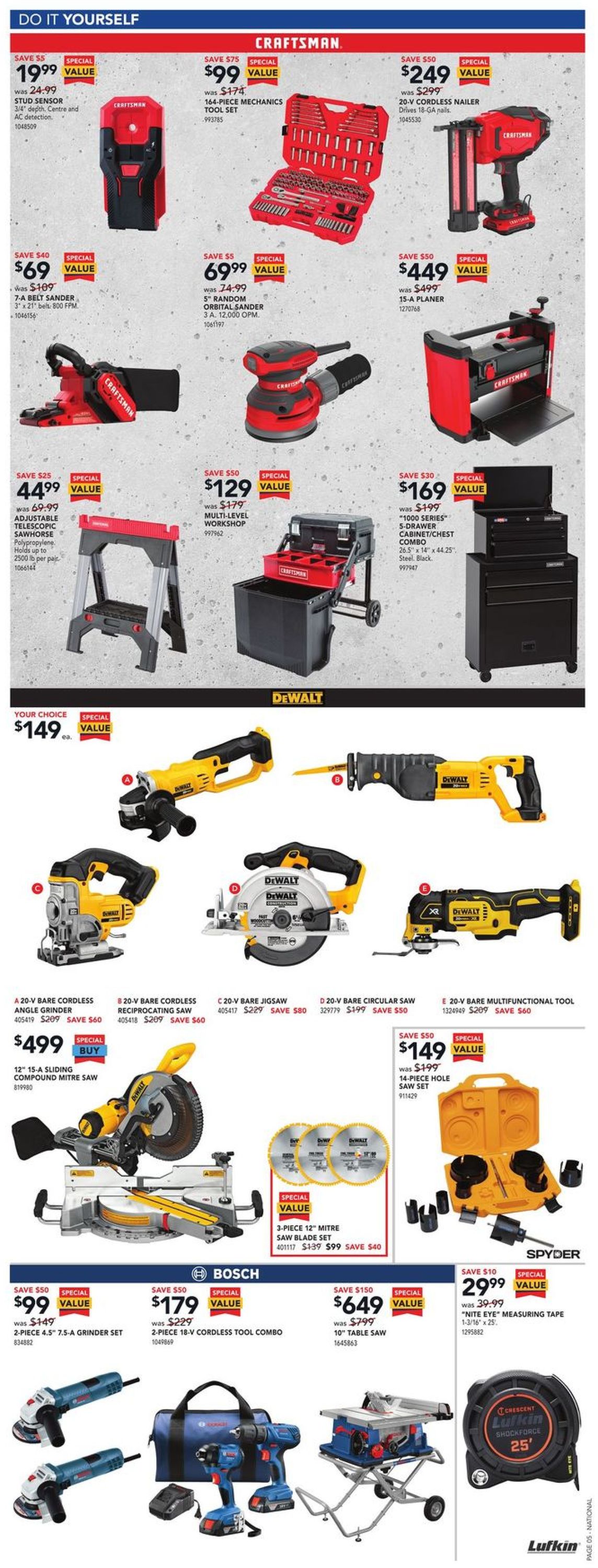 Lowes Flyer - 04/08-04/14/2021 (Page 6)