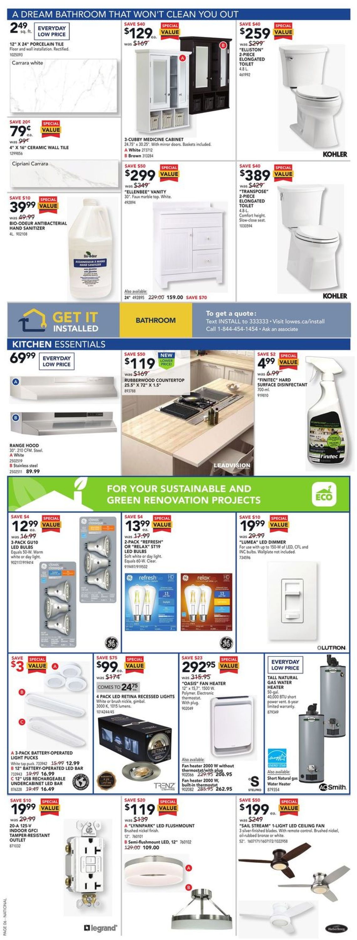 Lowes Flyer - 04/08-04/14/2021 (Page 7)