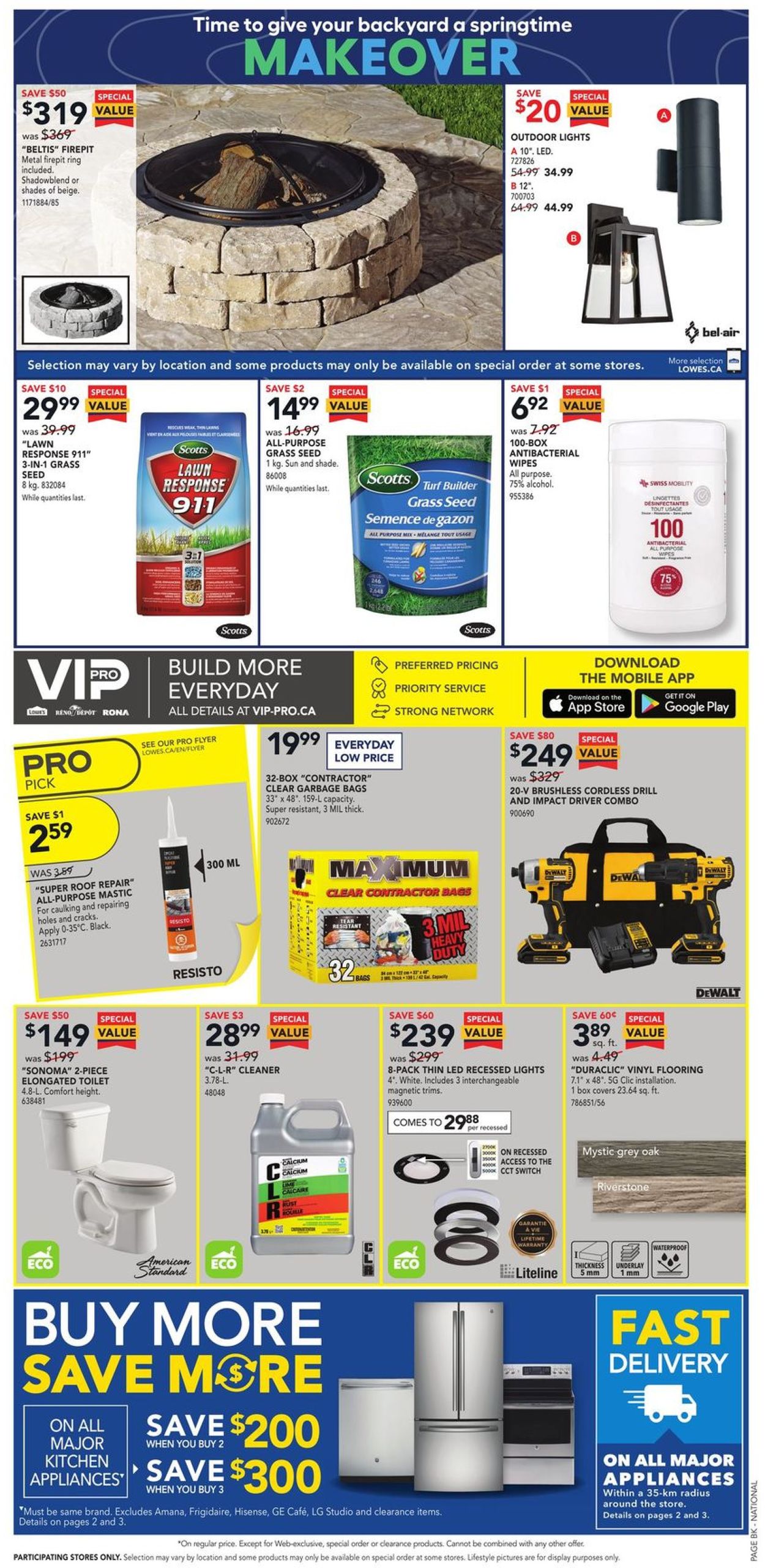 Lowes Flyer - 04/15-04/21/2021 (Page 2)