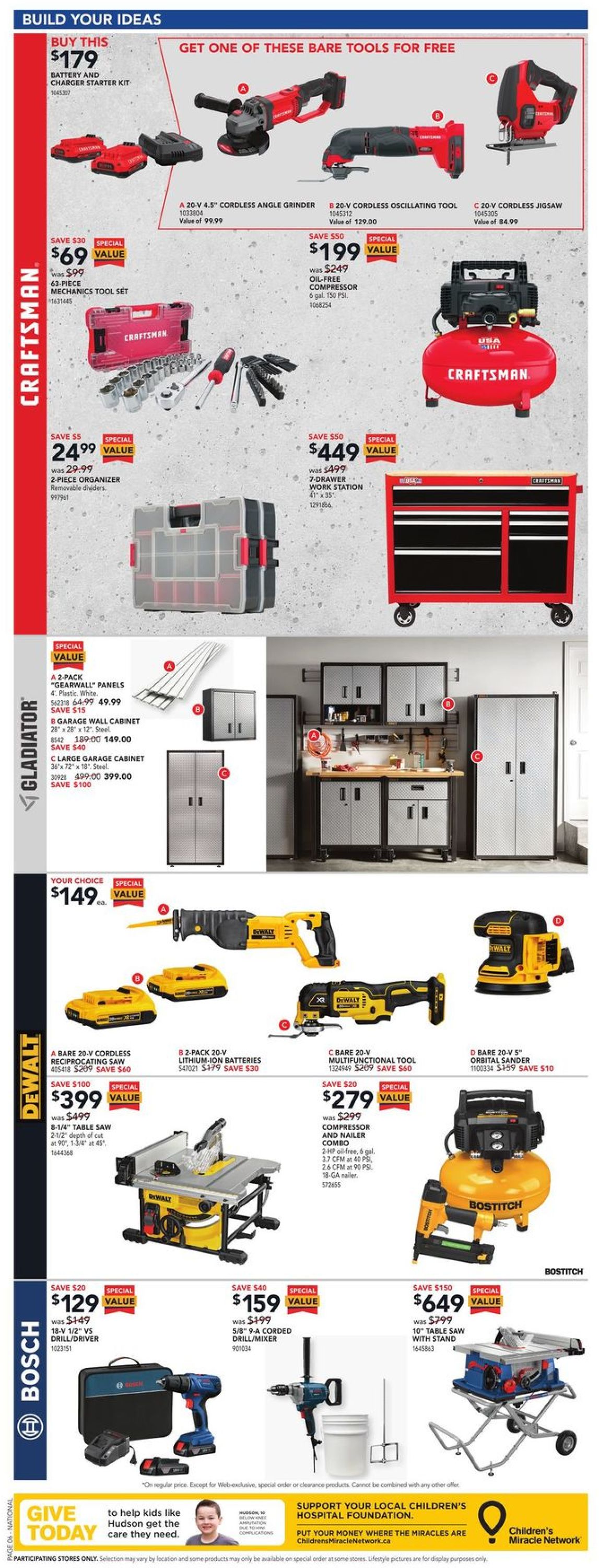 Lowes Flyer - 04/15-04/21/2021 (Page 7)