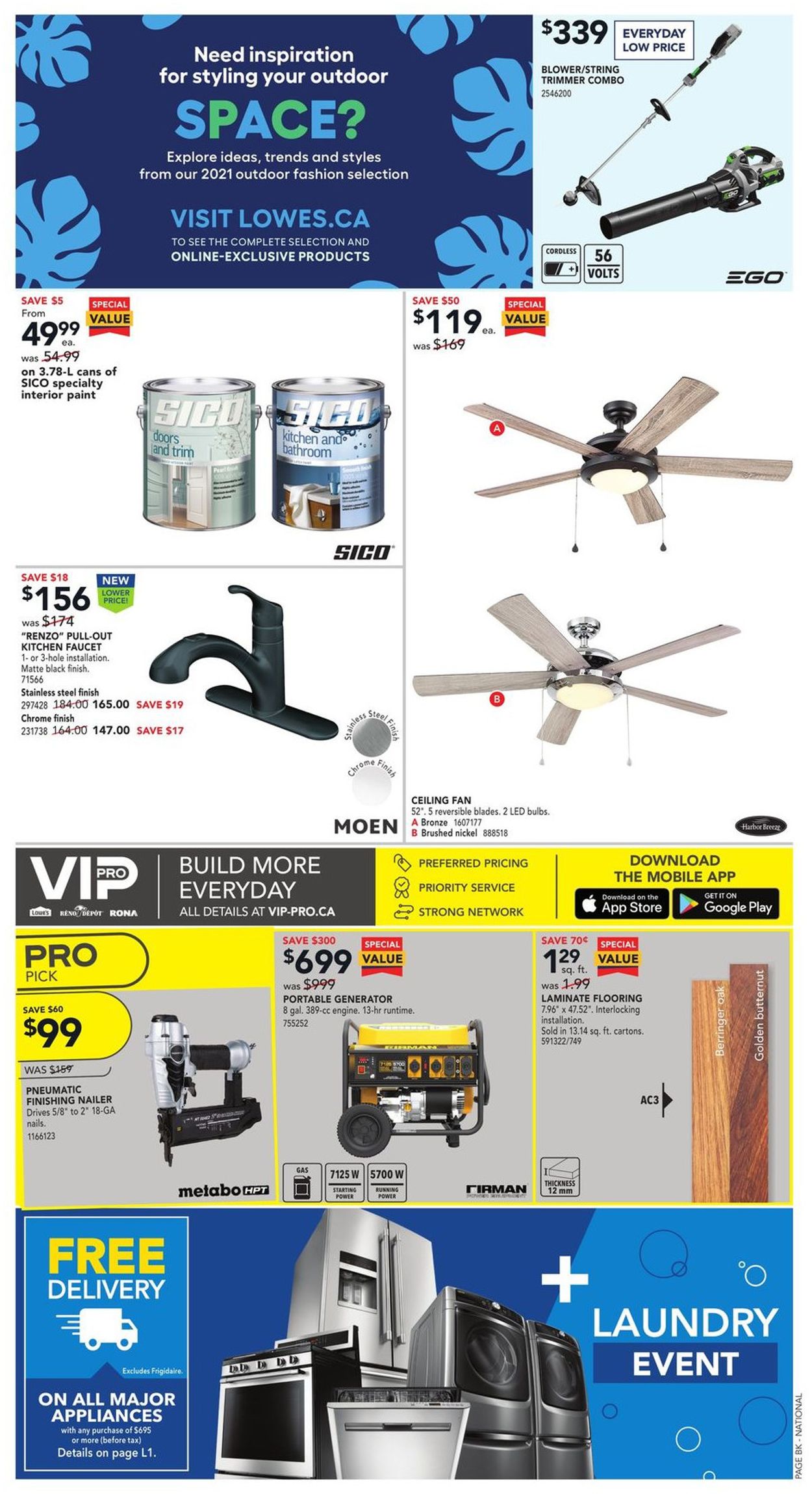 Lowes Flyer - 04/22-04/28/2021 (Page 2)