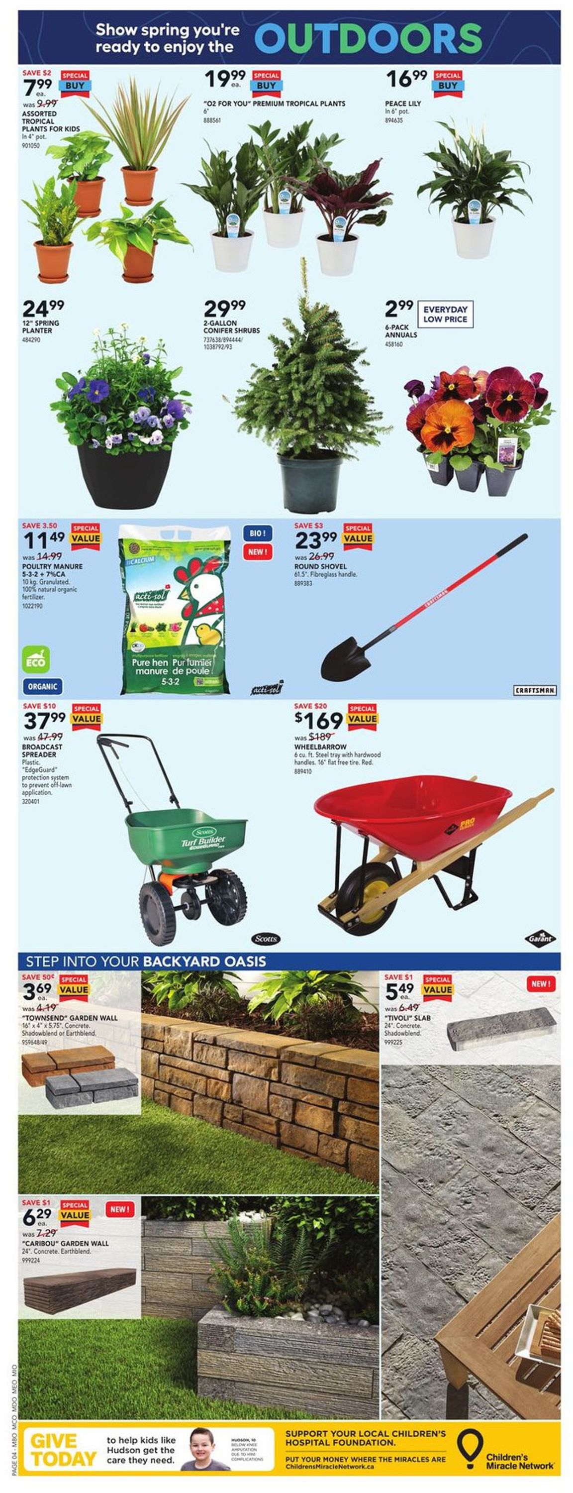 Lowes Flyer - 04/22-04/28/2021 (Page 4)
