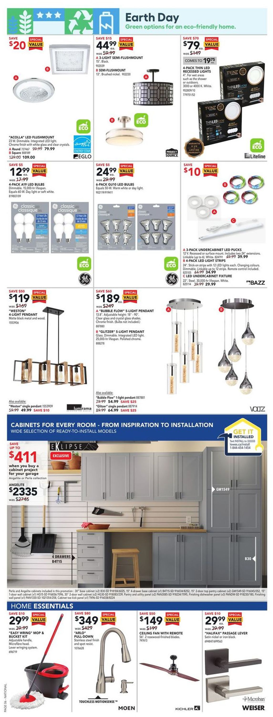 Lowes Flyer - 04/22-04/28/2021 (Page 6)
