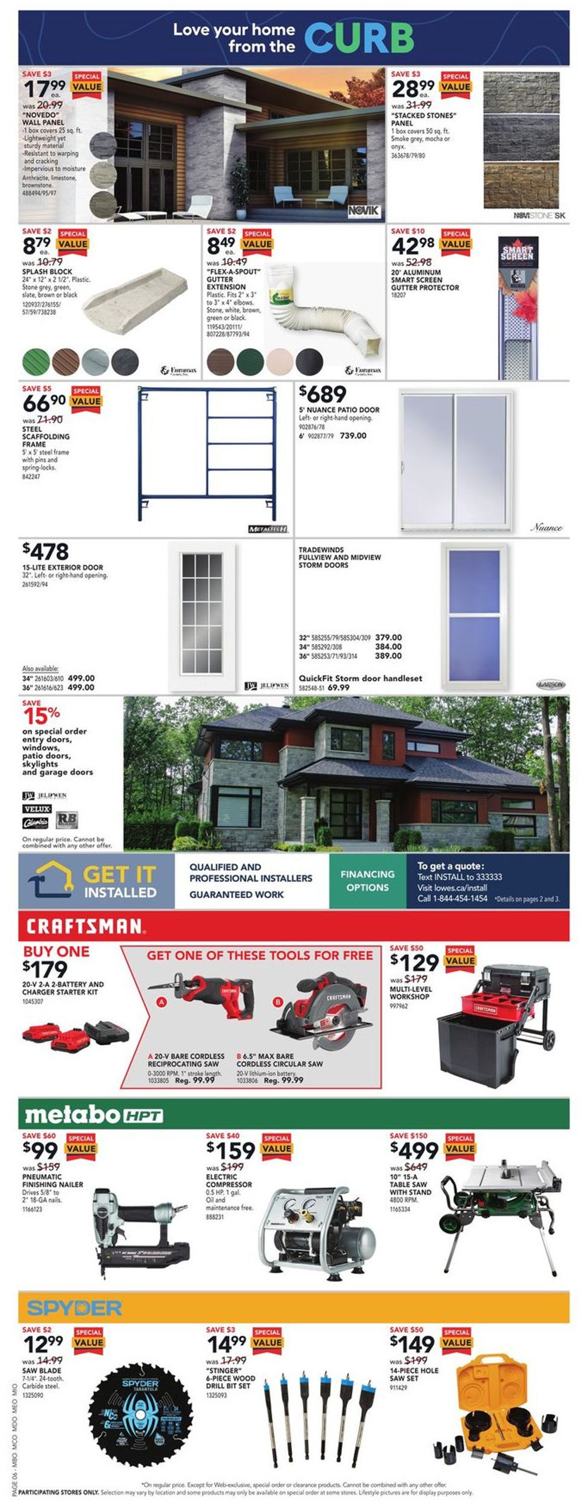 Lowes Flyer - 04/29-05/05/2021 (Page 7)