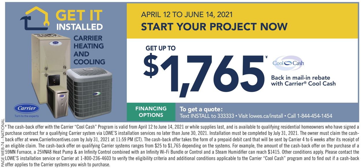 Lowes Flyer - 06/03-06/09/2021 (Page 11)