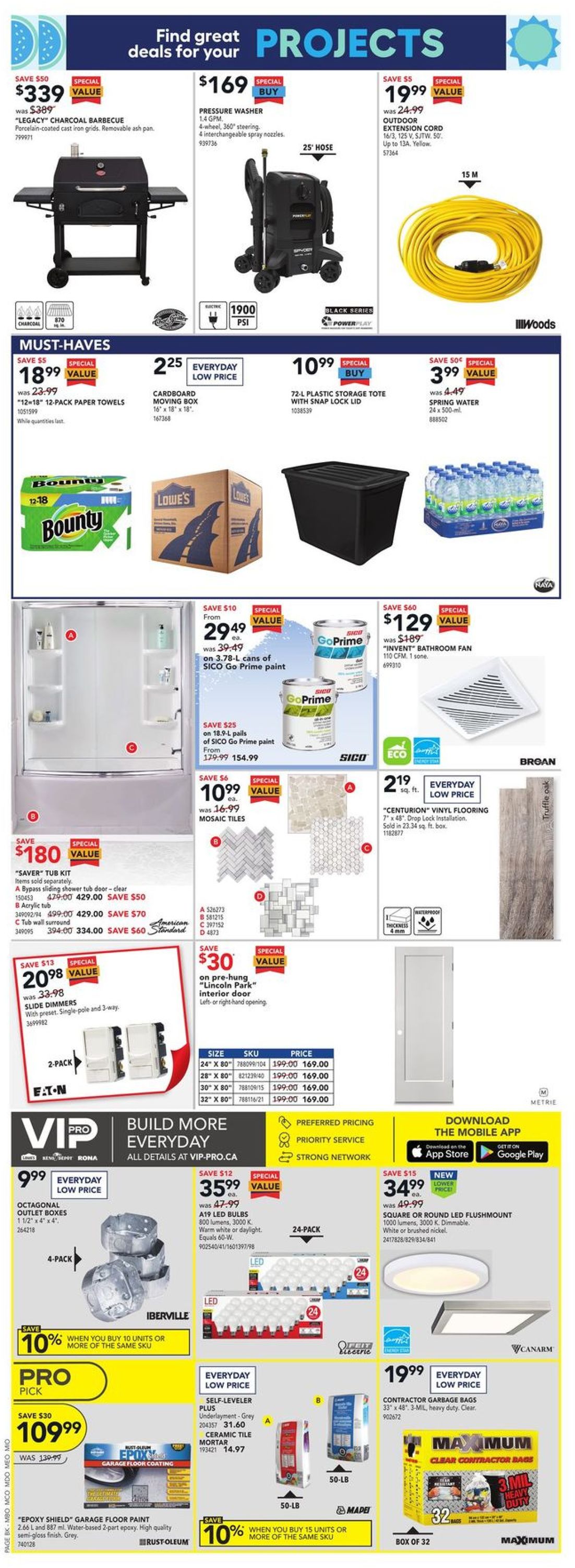 Lowes Flyer - 06/24-06/30/2021 (Page 2)