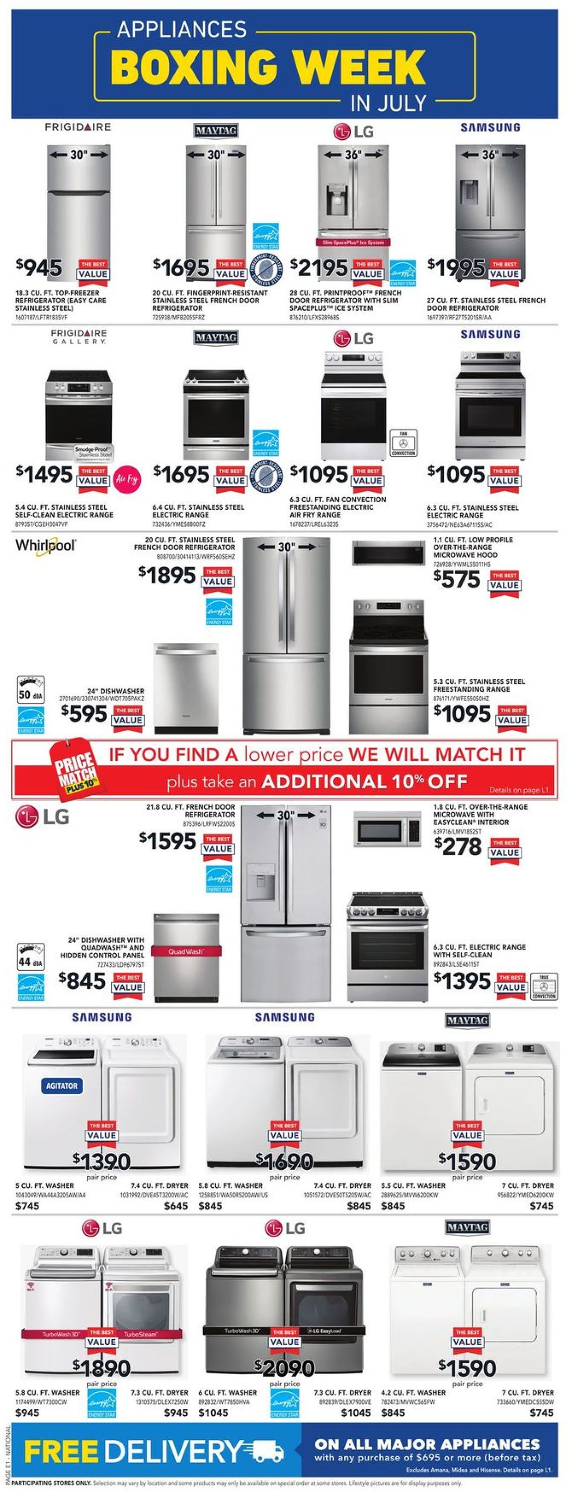 Lowes Flyer - 07/01-07/07/2021 (Page 7)