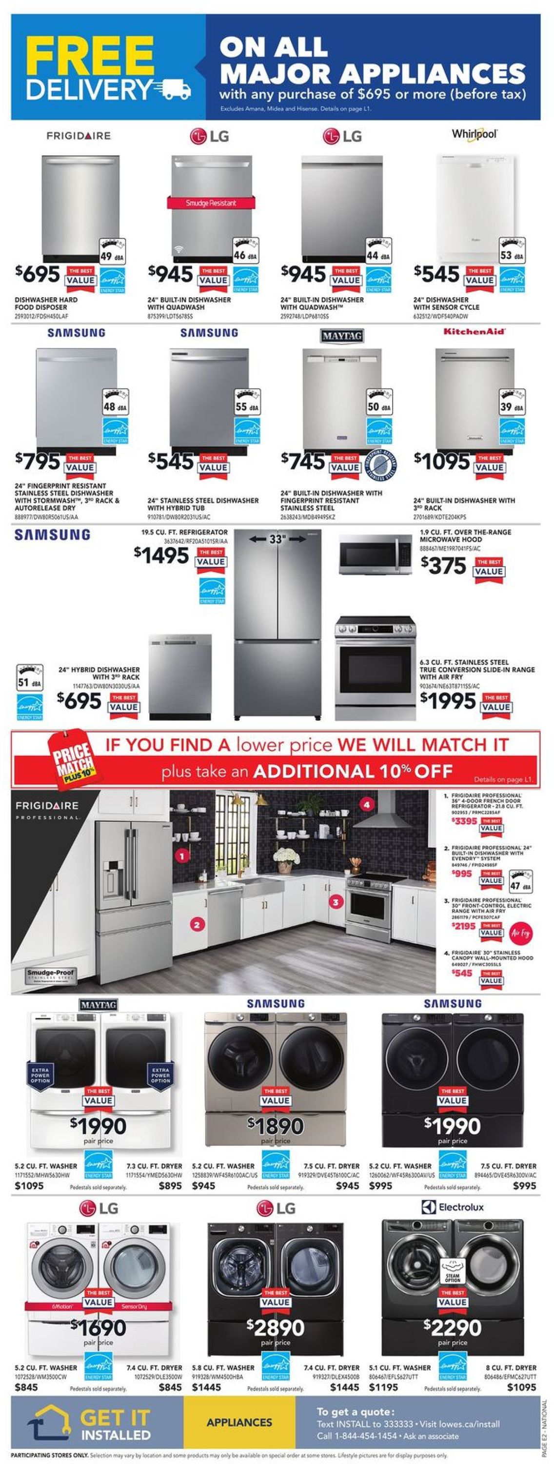 Lowes Flyer - 07/01-07/07/2021 (Page 8)