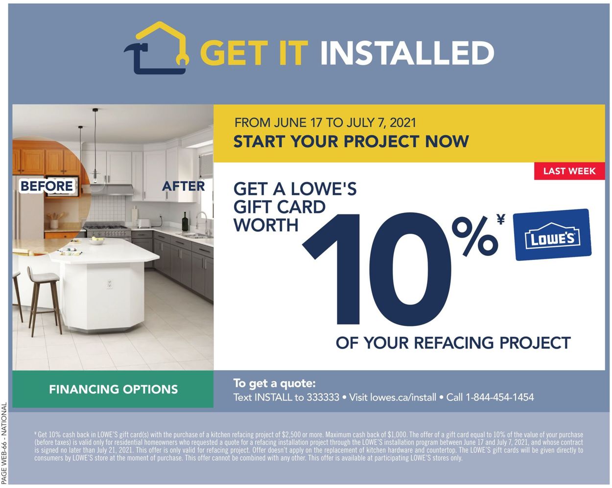 Lowes Flyer - 07/01-07/07/2021 (Page 11)