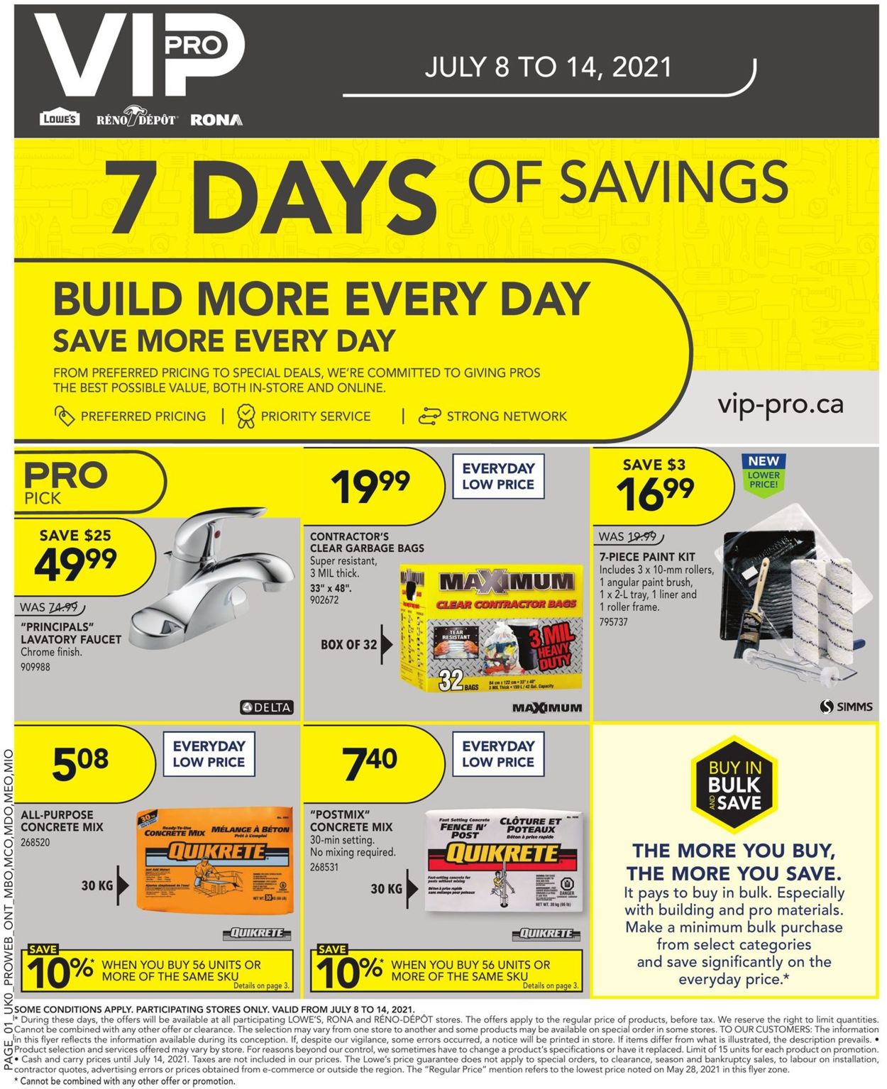 Lowes Flyer - 07/08-07/14/2021 (Page 12)