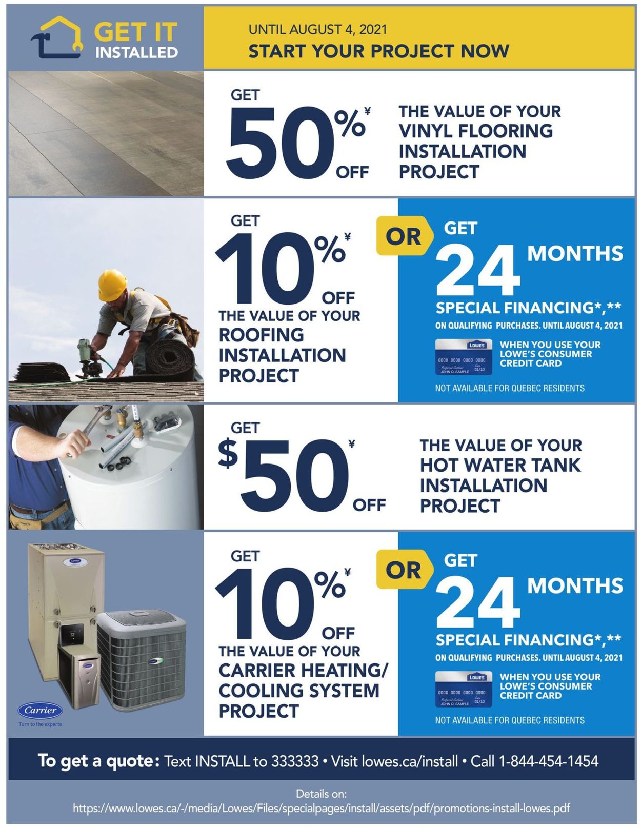 Lowes Flyer - 07/22-07/28/2021 (Page 11)