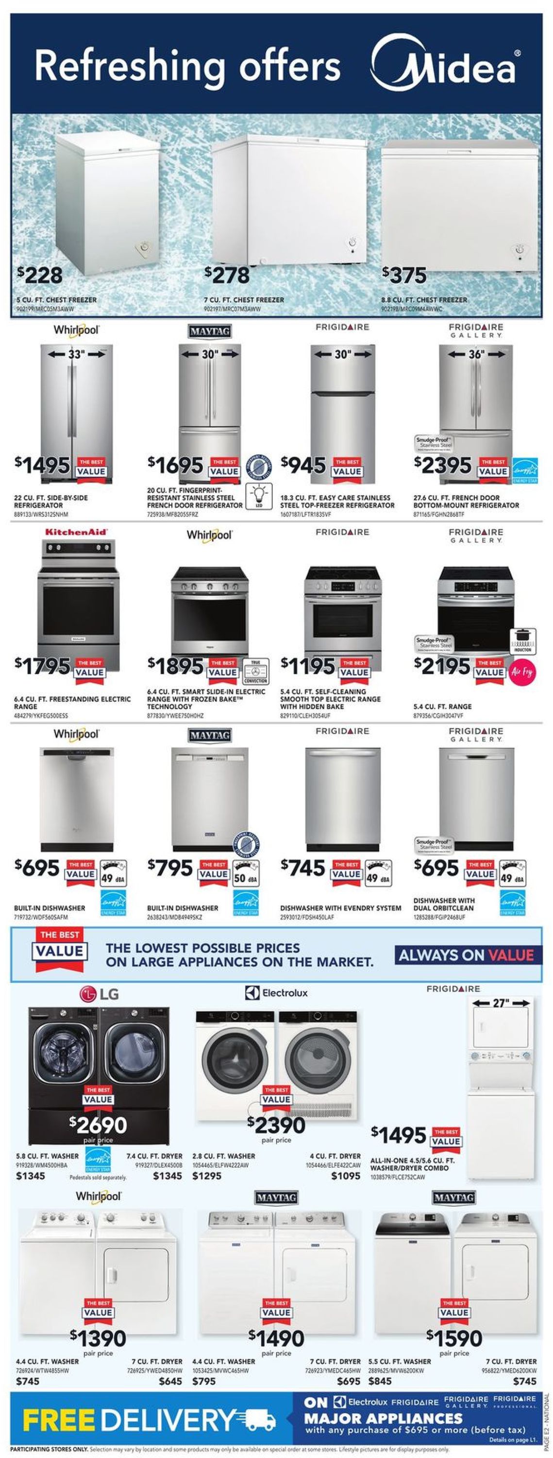 Lowes Flyer - 08/12-08/18/2021 (Page 8)